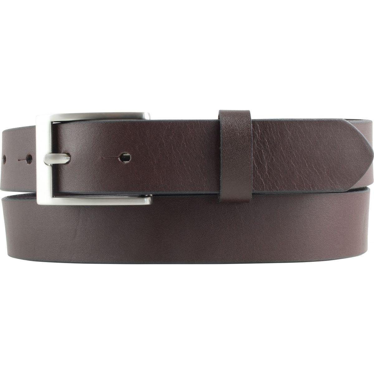 BELTINGER Ledergürtel Überlängen-Gürtel für Heren aus Vollrindleder 3 cm - günstig online kaufen