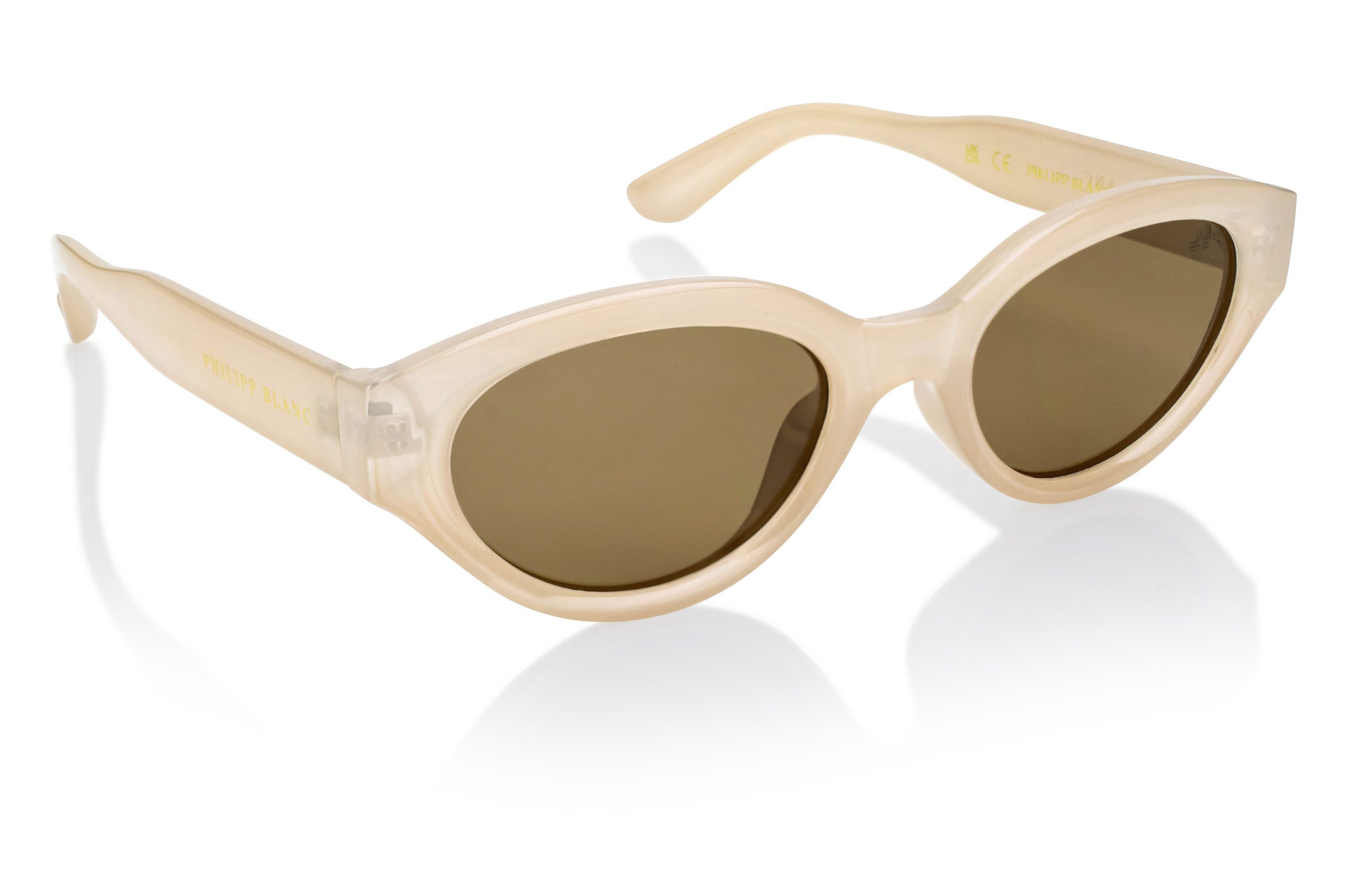 PHILIPP BLANC Sonnenbrille PA06-03 Glass 0.74MM Polarized Lens UV400, CAT3.0