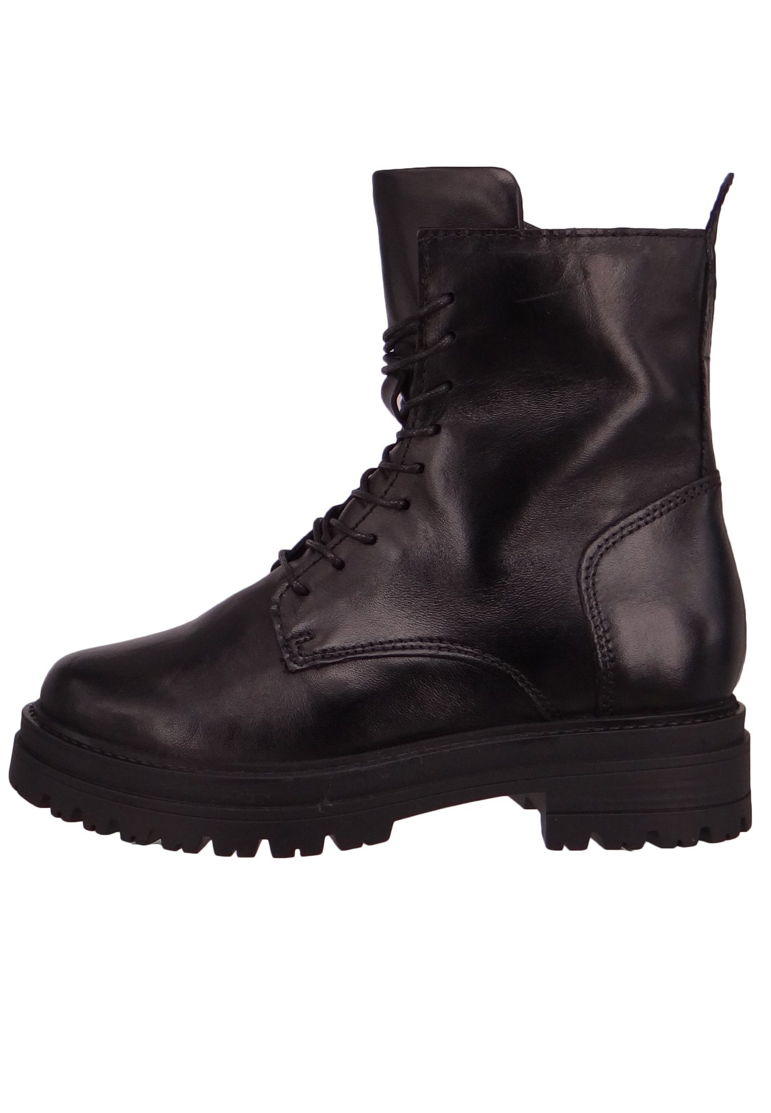 Mjus P82207-0101 6002 Nero Stiefelette