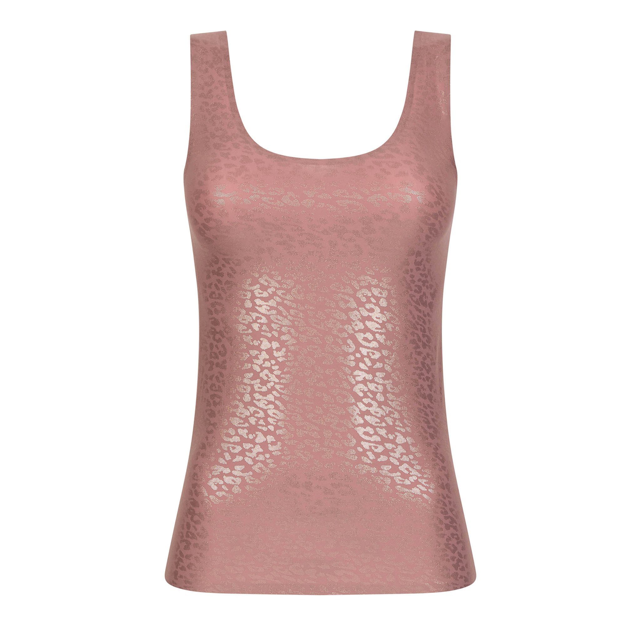 Unterhemd Damen Unterhemd 1er Pack Synthetisch SOFTSTRETCH