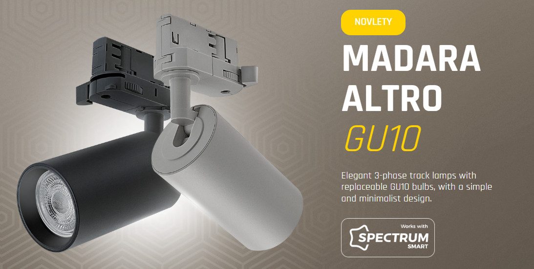 spectrum LED Schienensystem-Leuchten LED 3-Phasen Stromschienenstrahler günstig online kaufen
