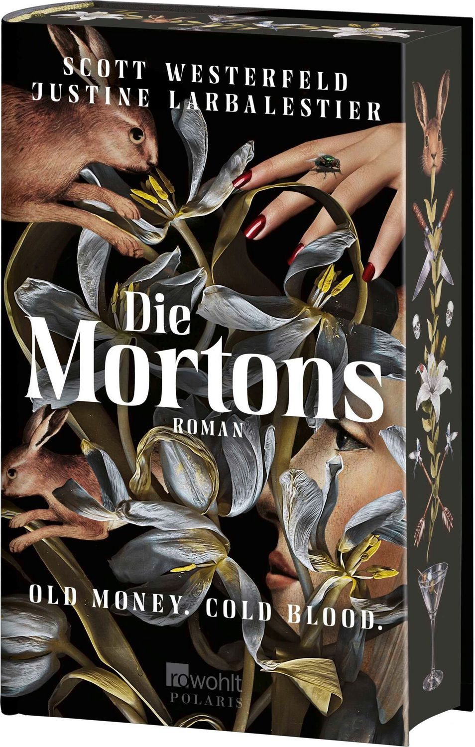 Die Mortons / Scott Westerfeld, Justine Larbalestier