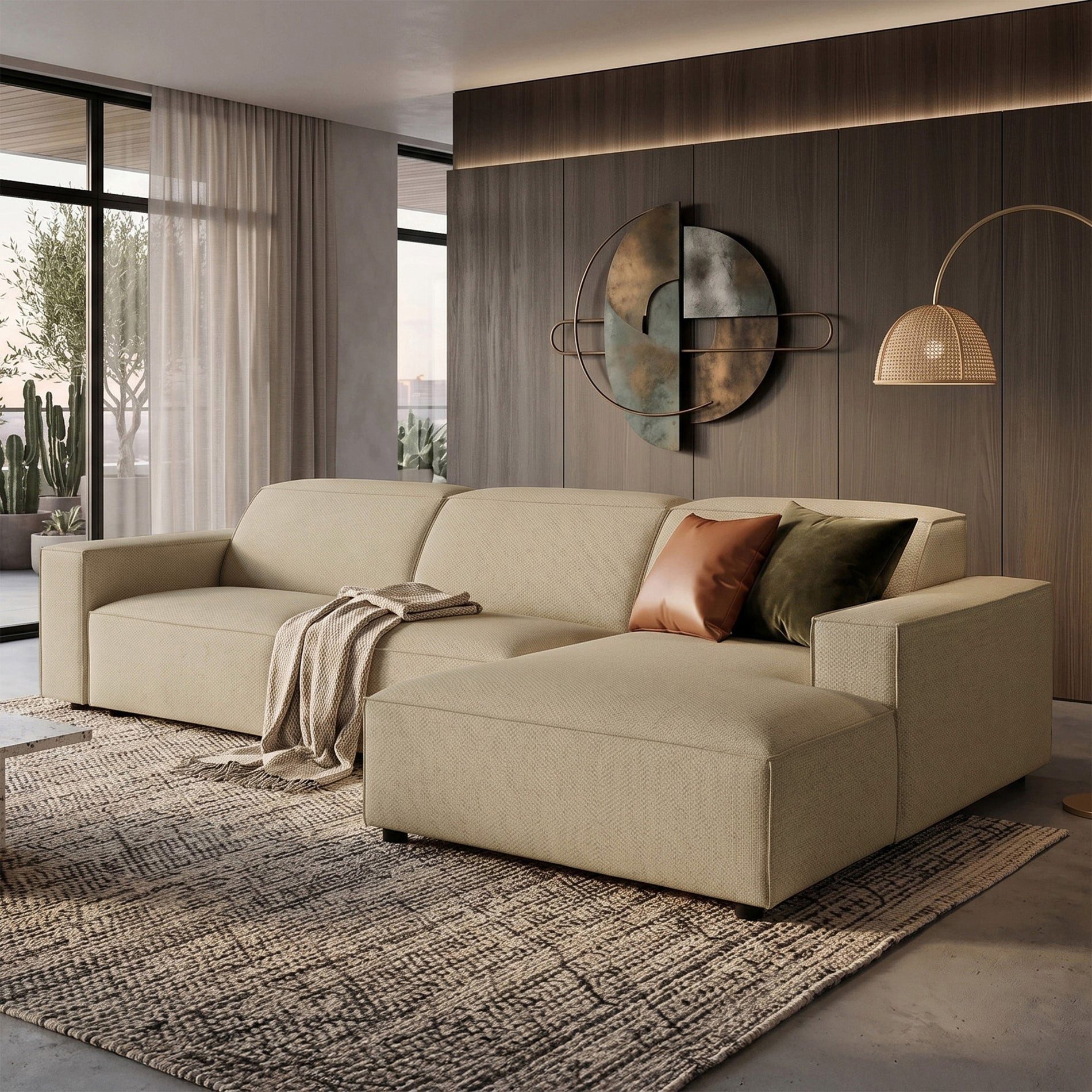 Selsey Ecksofa SELLMO