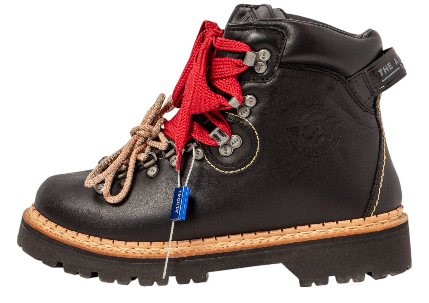 Art 030 Air Alpine Black Stiefelette