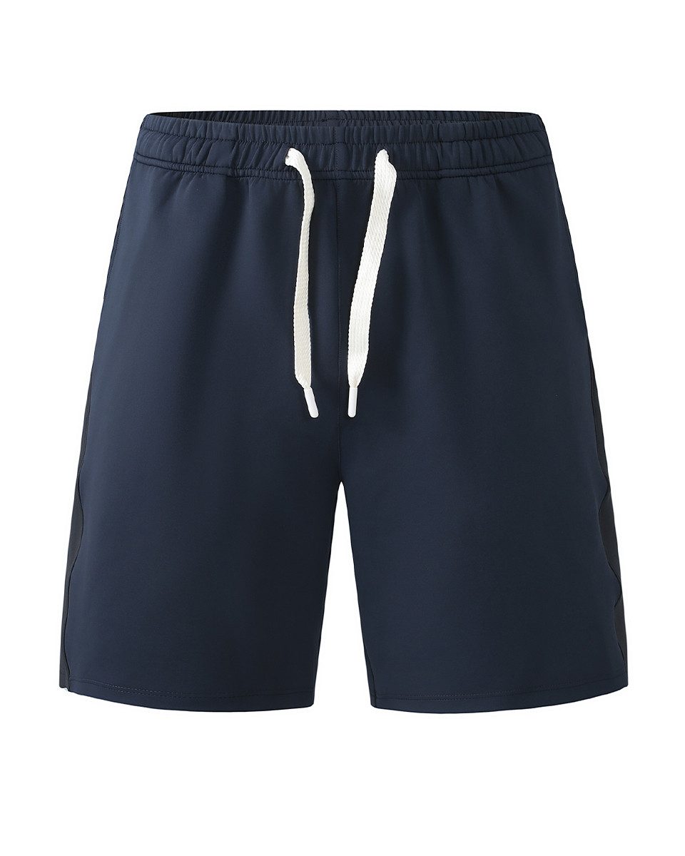 YOUTHUP Sweatshorts Herren Locker Sportshorts mit Kordelzug