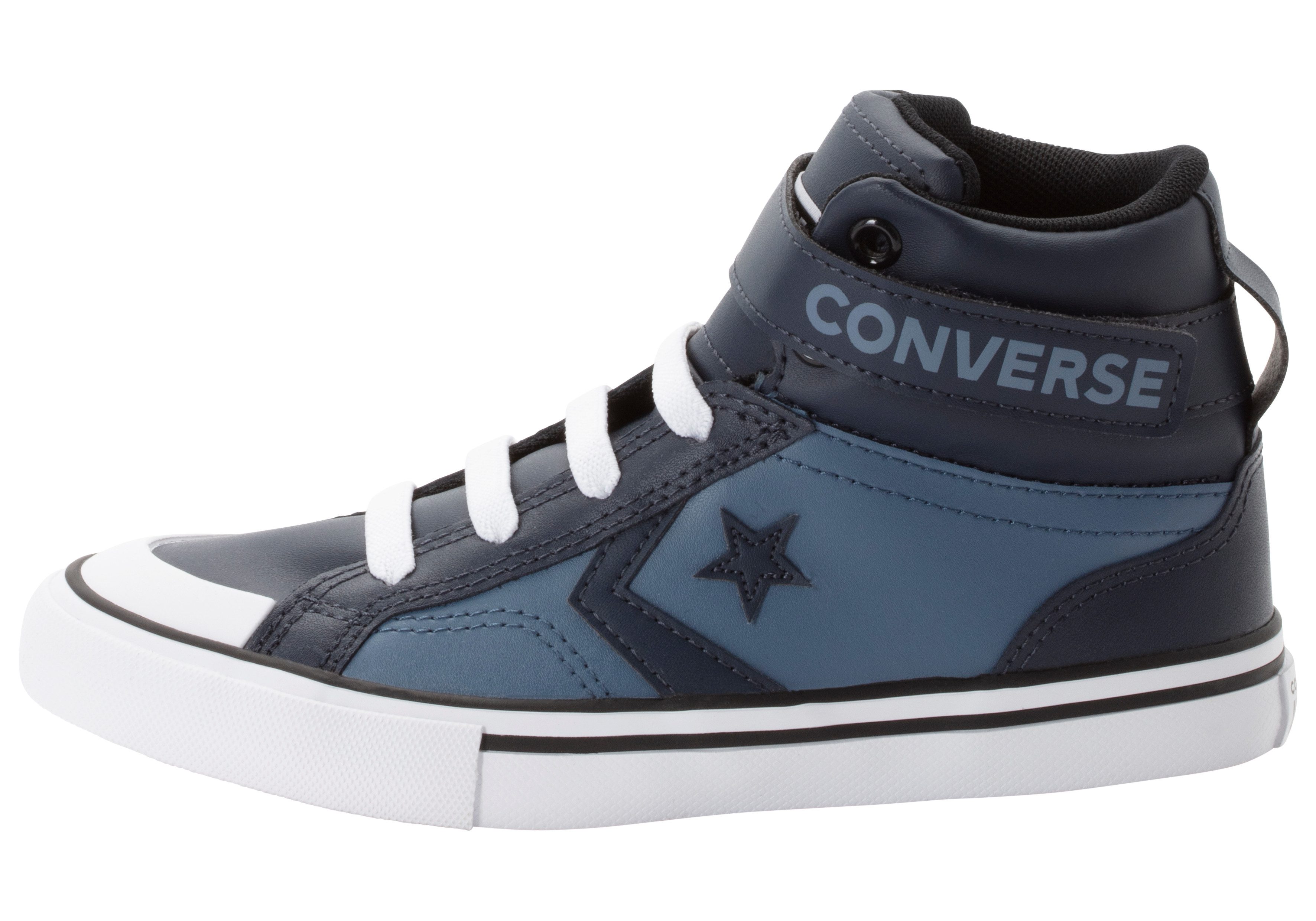 Converse PRO BLAZE STRAP EASY-ON Sneaker (für Kinder) – Bild 2 von 5