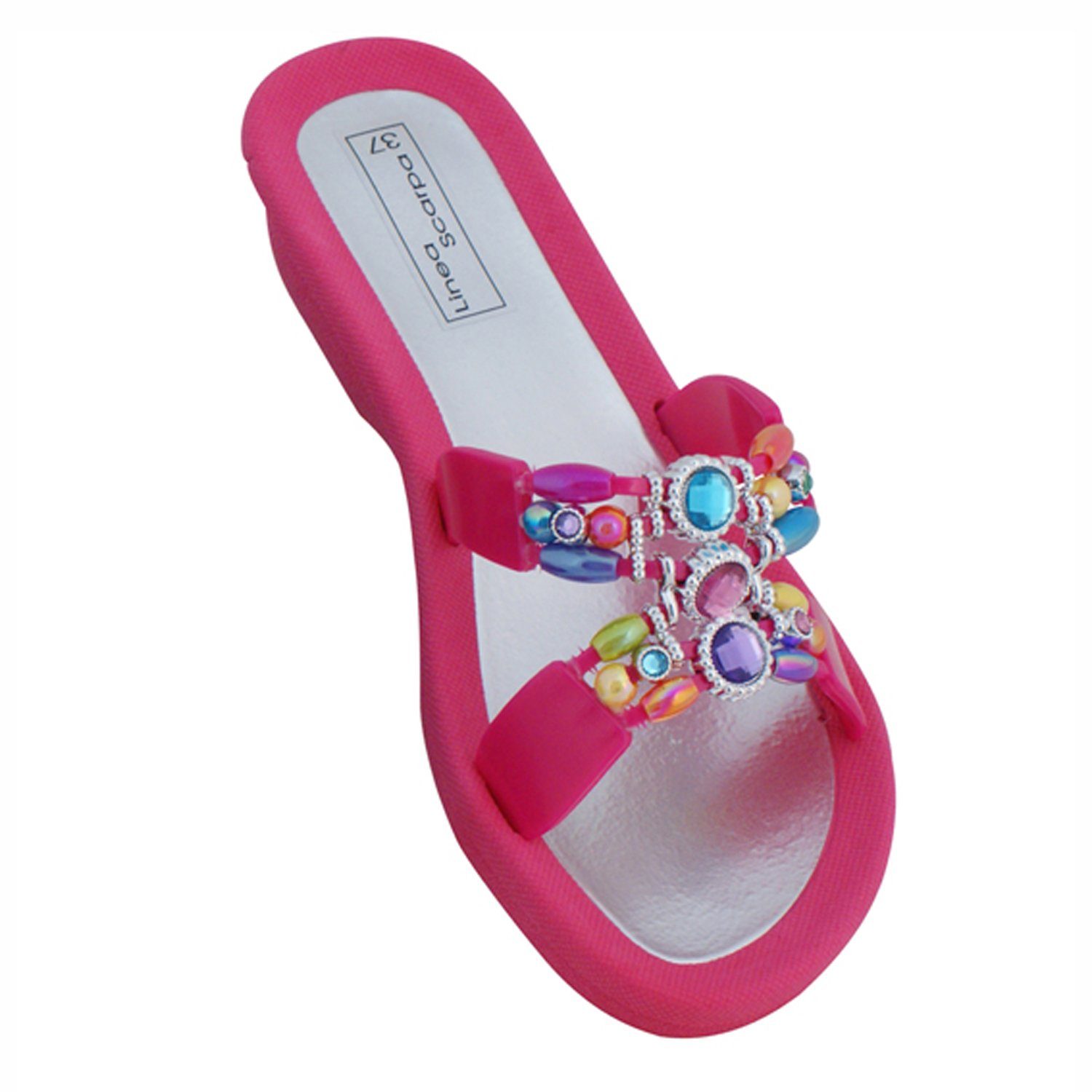 Linea Scarpa Linea Scarpa POBRA Last Season Badeschuhe Pantoletten und Freizeitsch Шлепанцы