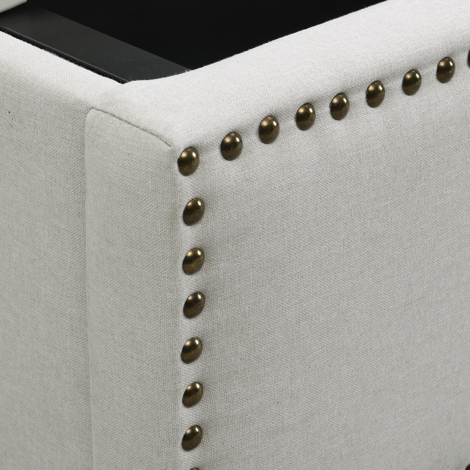 Boxspringbett (Doppelbett Polsterbett), Hydraulisches Funktionsbett 180x200cm mit Bettkasten