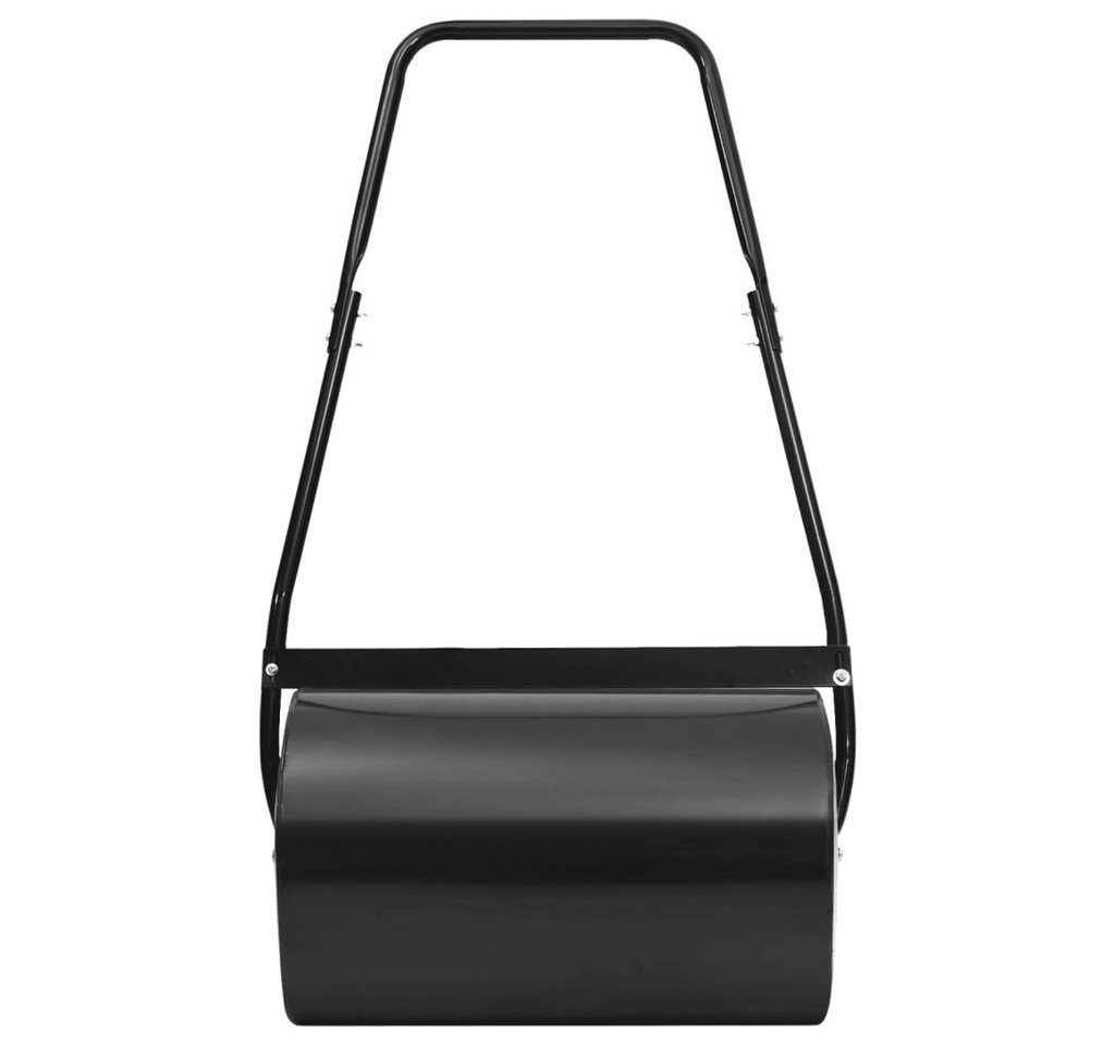 Thumbnail - vidaXL Rasenwalze Rasenwalze Schwarz 63 cm 50 L, 1-tlg.