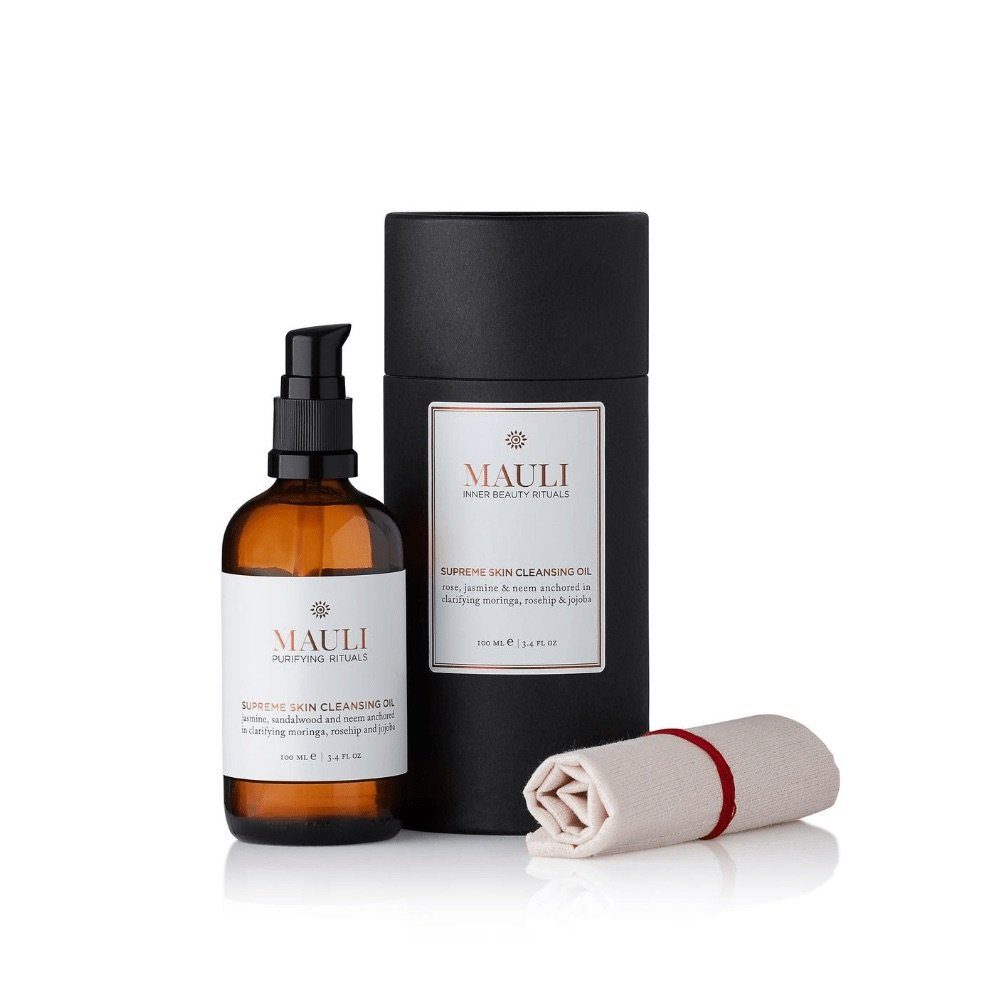 Mauli Rituals Gesichts-Reinigungsöl Oil, Skin ml, Gesichtsreinigung Cleansing Supreme 100