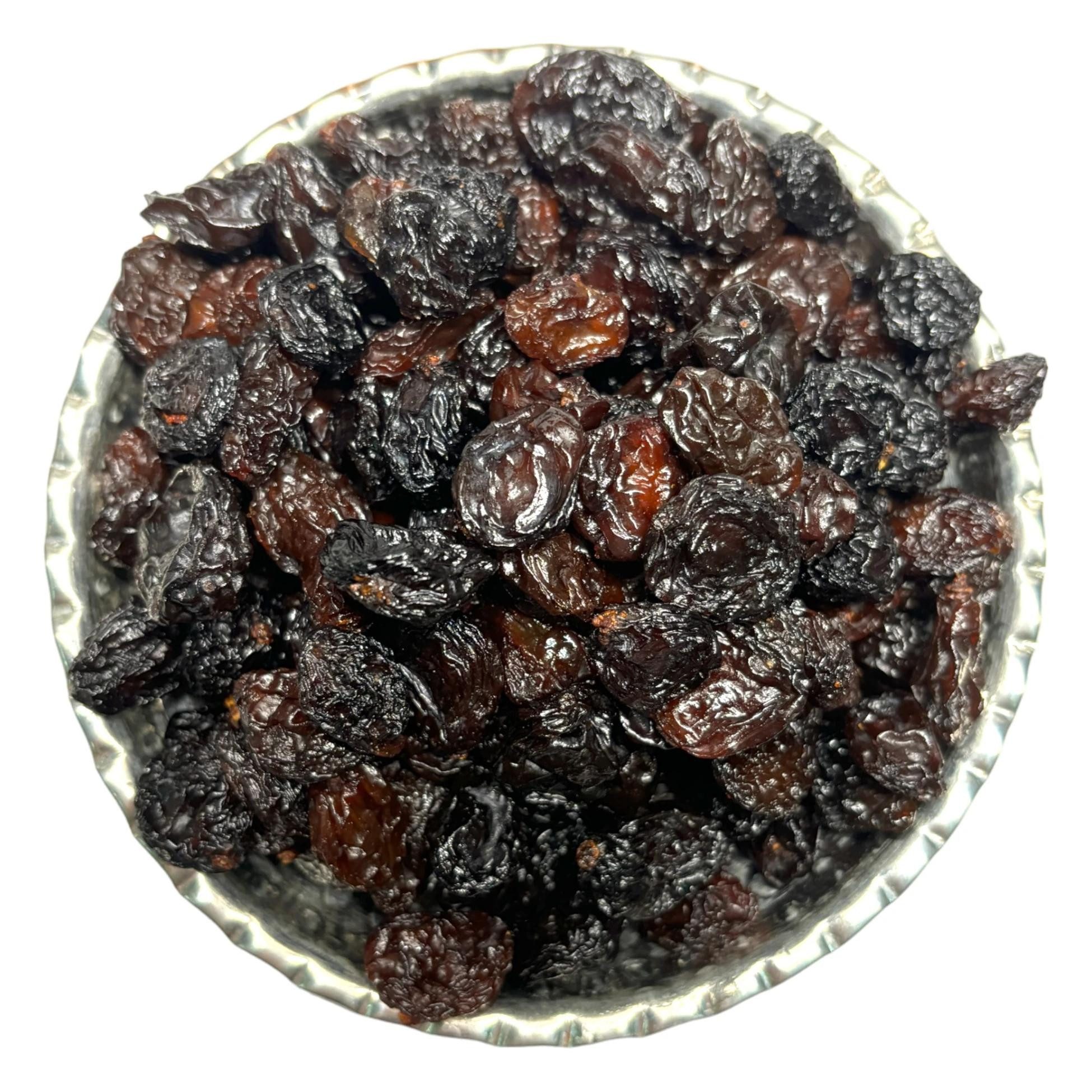 Öz Natur Trockenfrüchte, Schwarze Rosinen Kernlos 800g