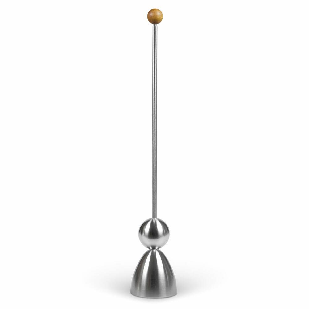 Eierköpfer Clack Klassik Birnenholzkugel