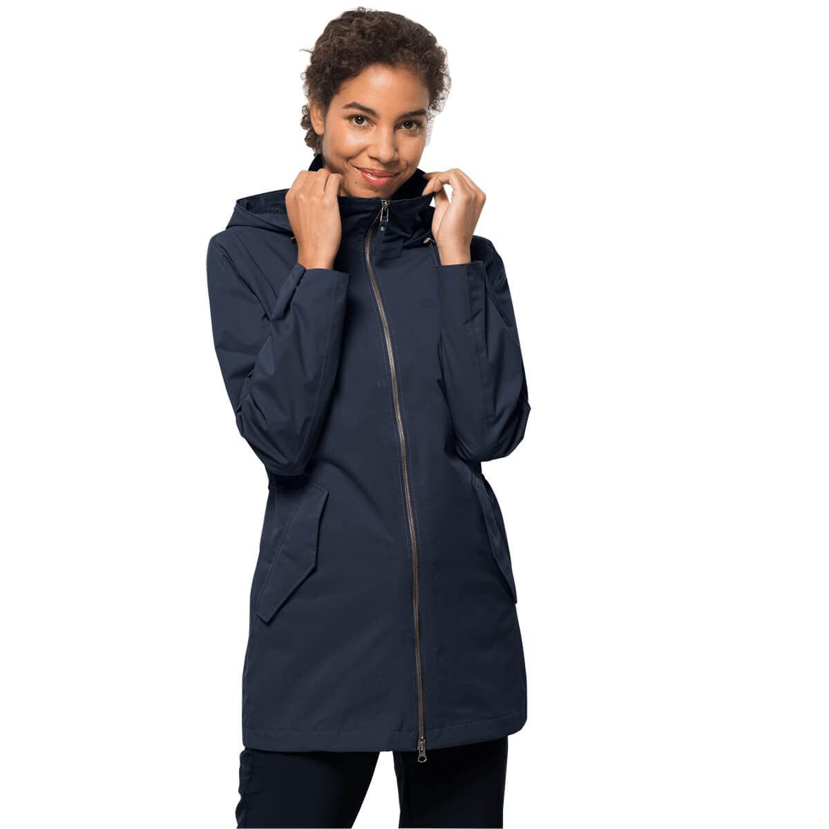 Jack Wolfskin Parka Dakar