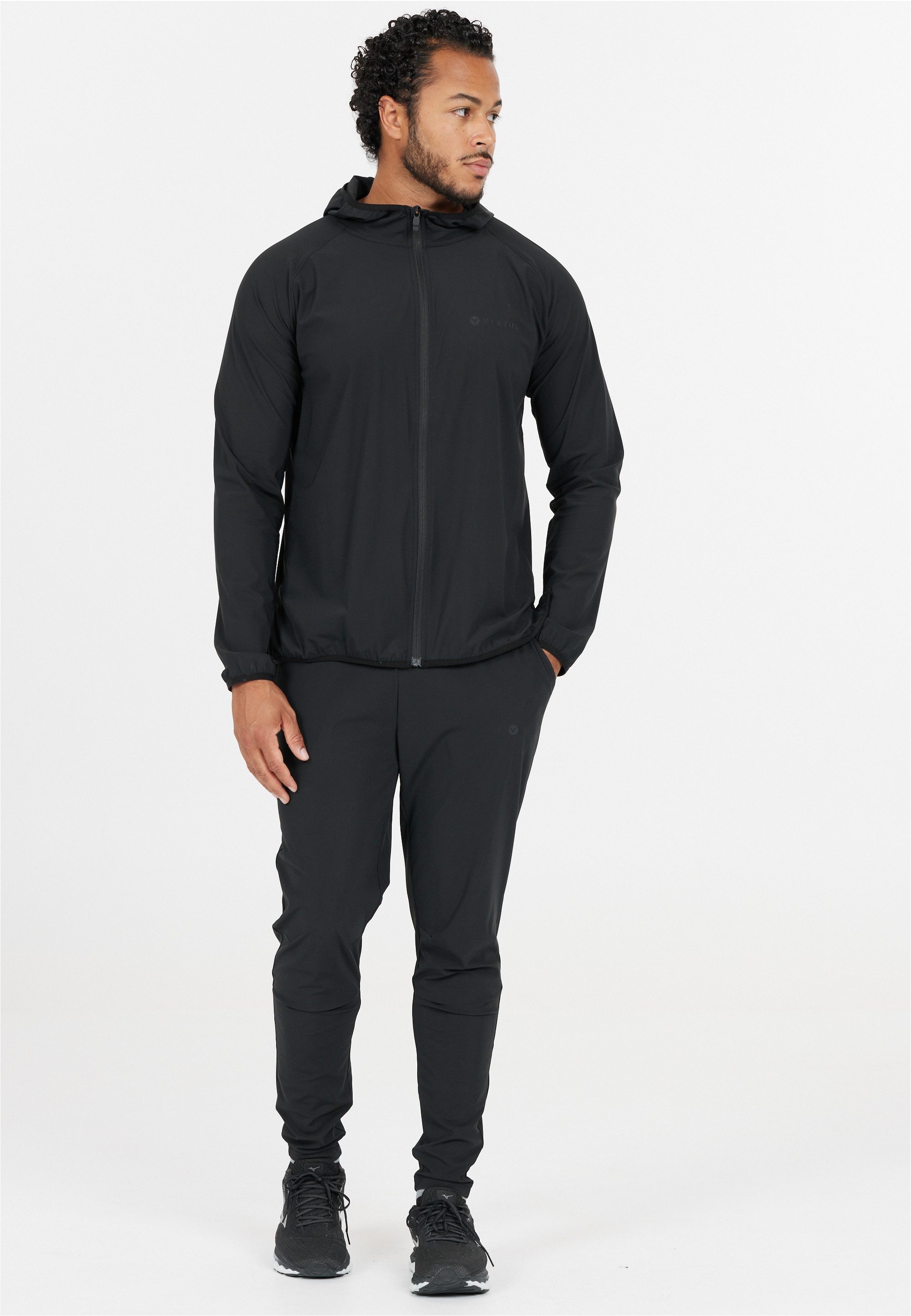 Virtus Sweathose Alonso mit funktionalem Stretch und Atmungsaktivität günstig online kaufen