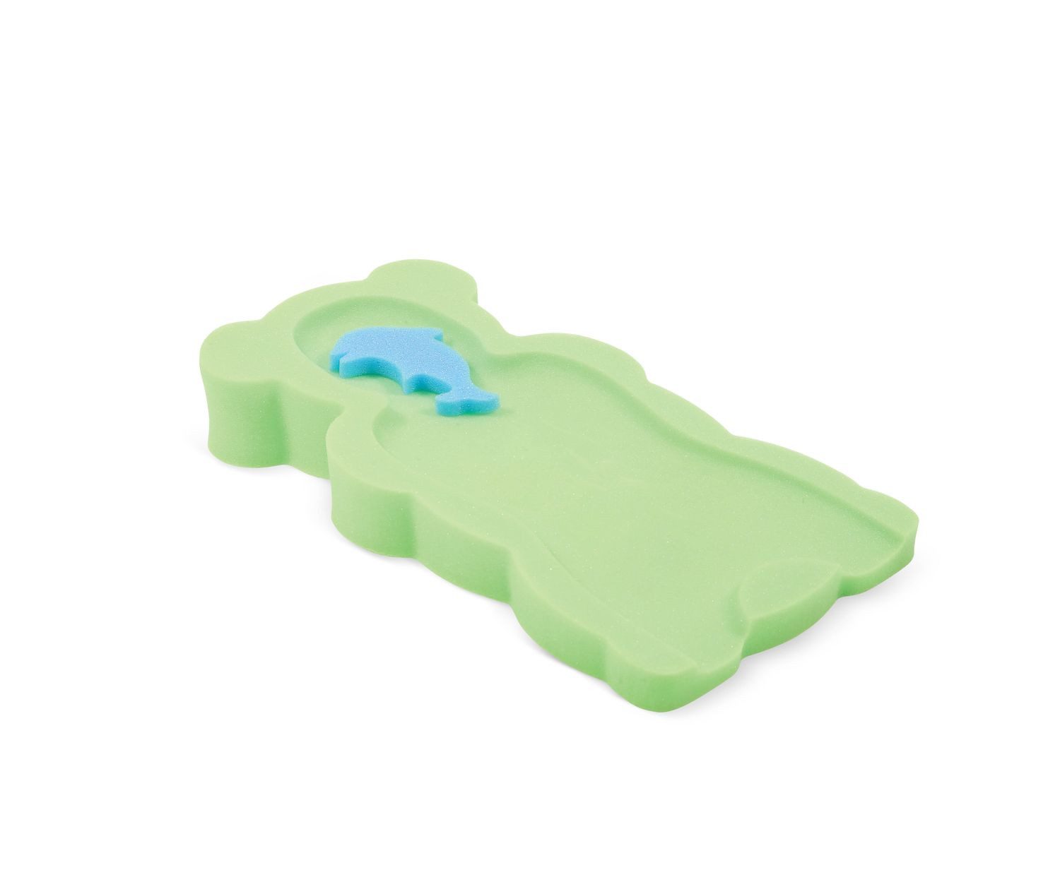 LORELLI Wanneneinlage Maxi, B: 27.5 cm, L: 50.5 cm, 2-tlg., PU-Schaumstoff, anatomisch geformt, erhöhter Rand, Rutschschutz
