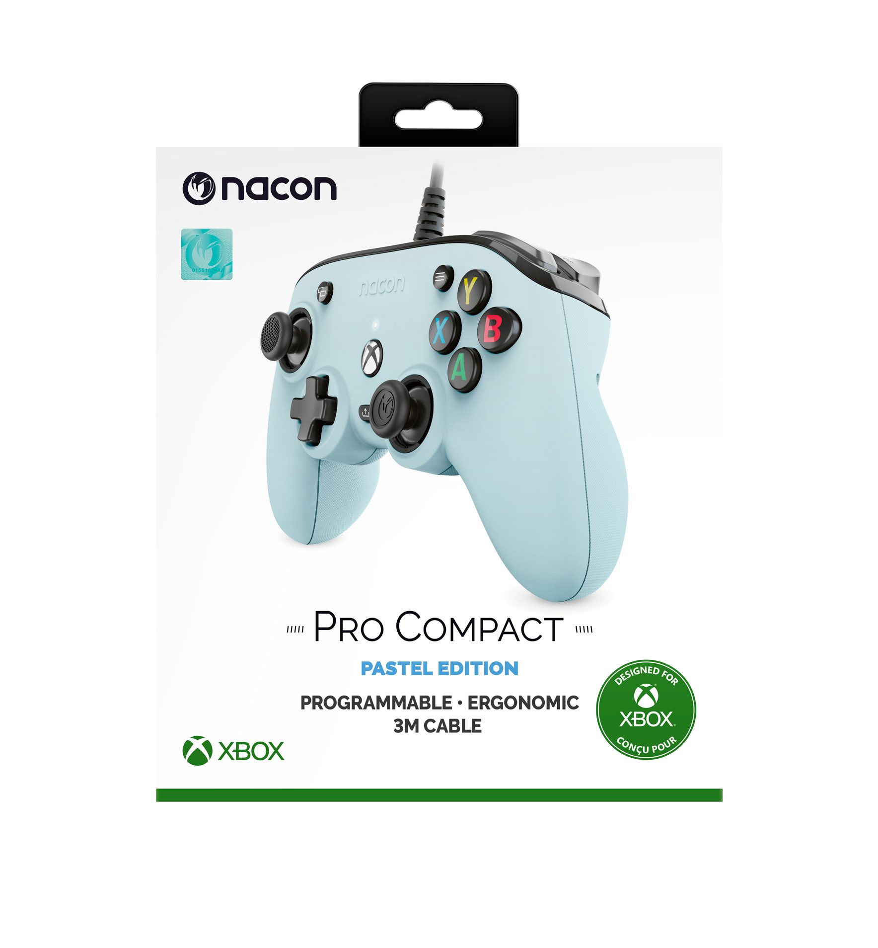 nacon NACON Xbox Compact Controller PRO Xbox One-Controller