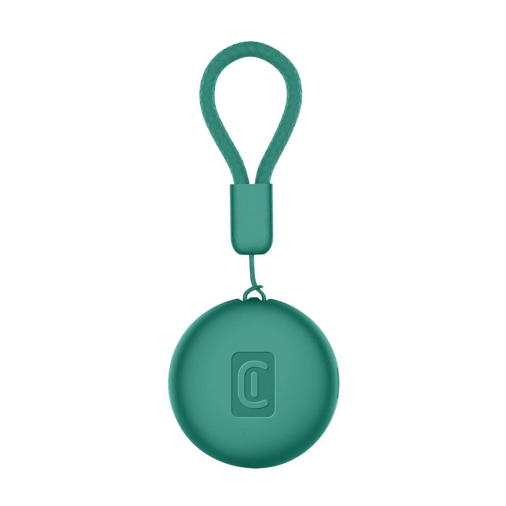 Bluetooth Item Finder Tracy Tag Green (60993) Bluetooth Tracker Bluetooth-Tracker