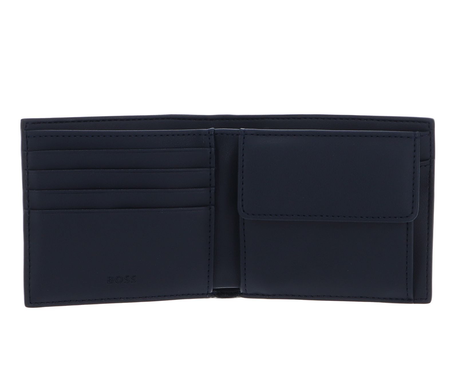 BOSS Geldbörse 4 CC Coin Wallet, mit RFID-Blocker Schutz günstig online kaufen