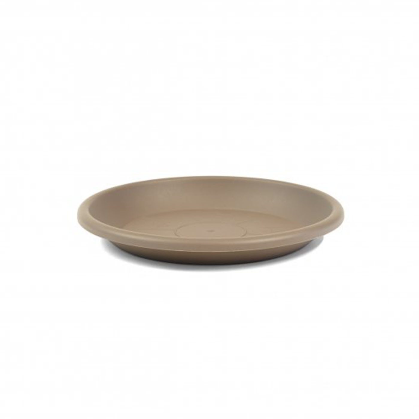 Testrut Blumentopfuntersetzer Pflanztopfuntersetzer Mira Taupe Ø 14cm - Fro günstig online kaufen