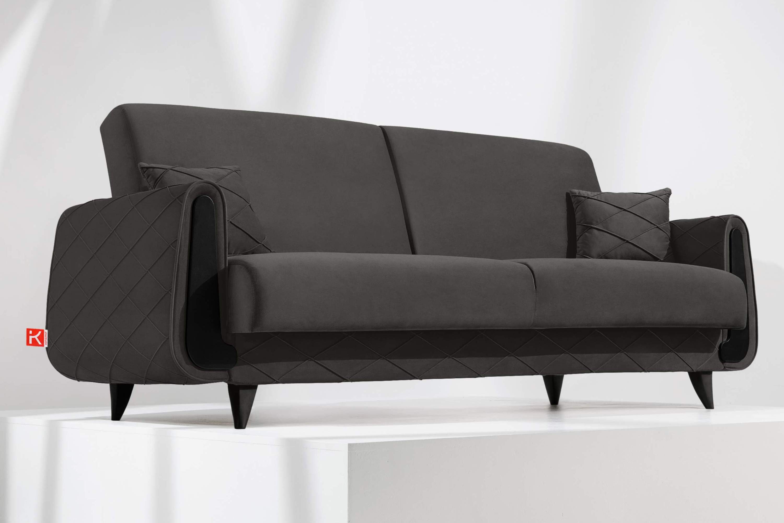 KONSIMO® 3-Sitzer GUSTAVO III Sofa mit günstig online kaufen