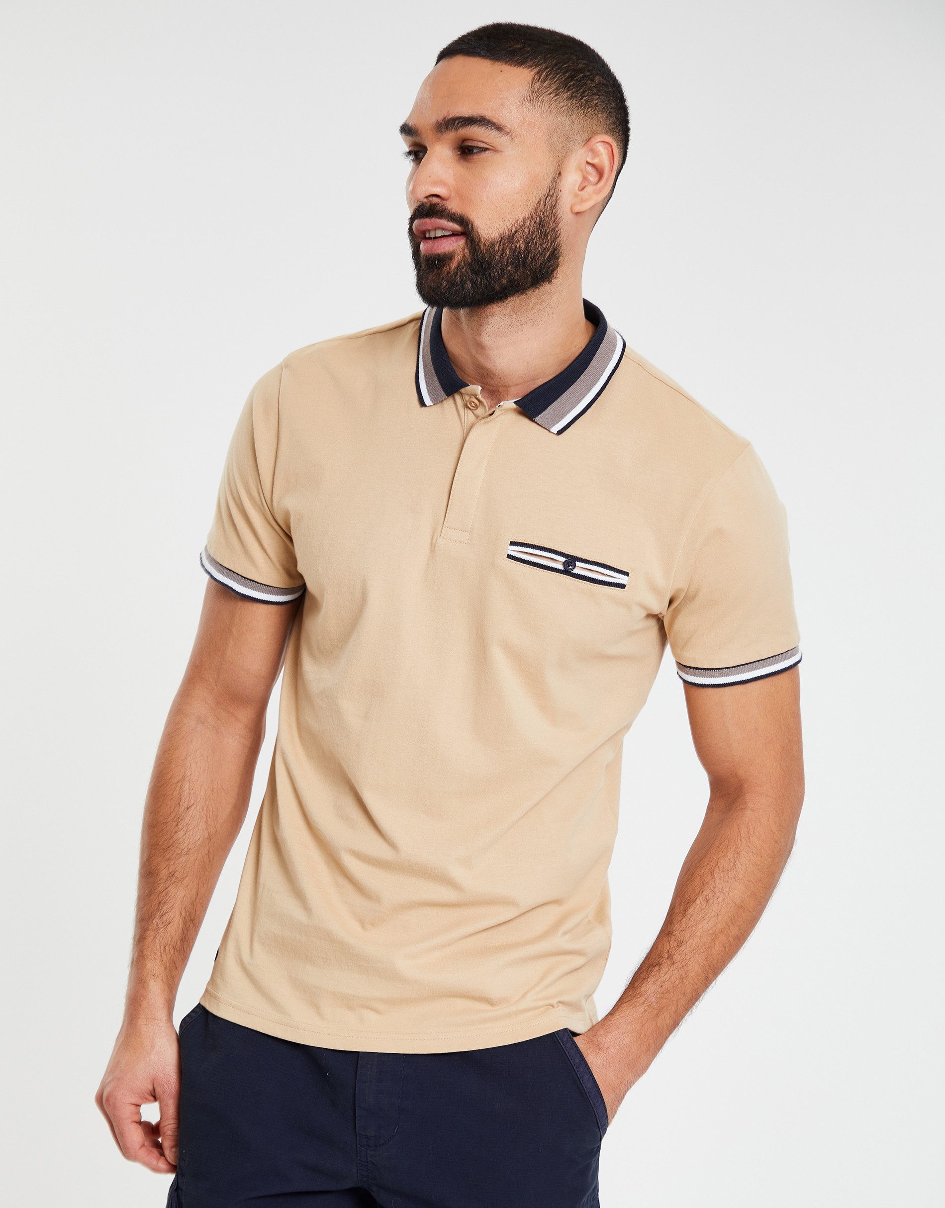 Poloshirt THB Polo Selma