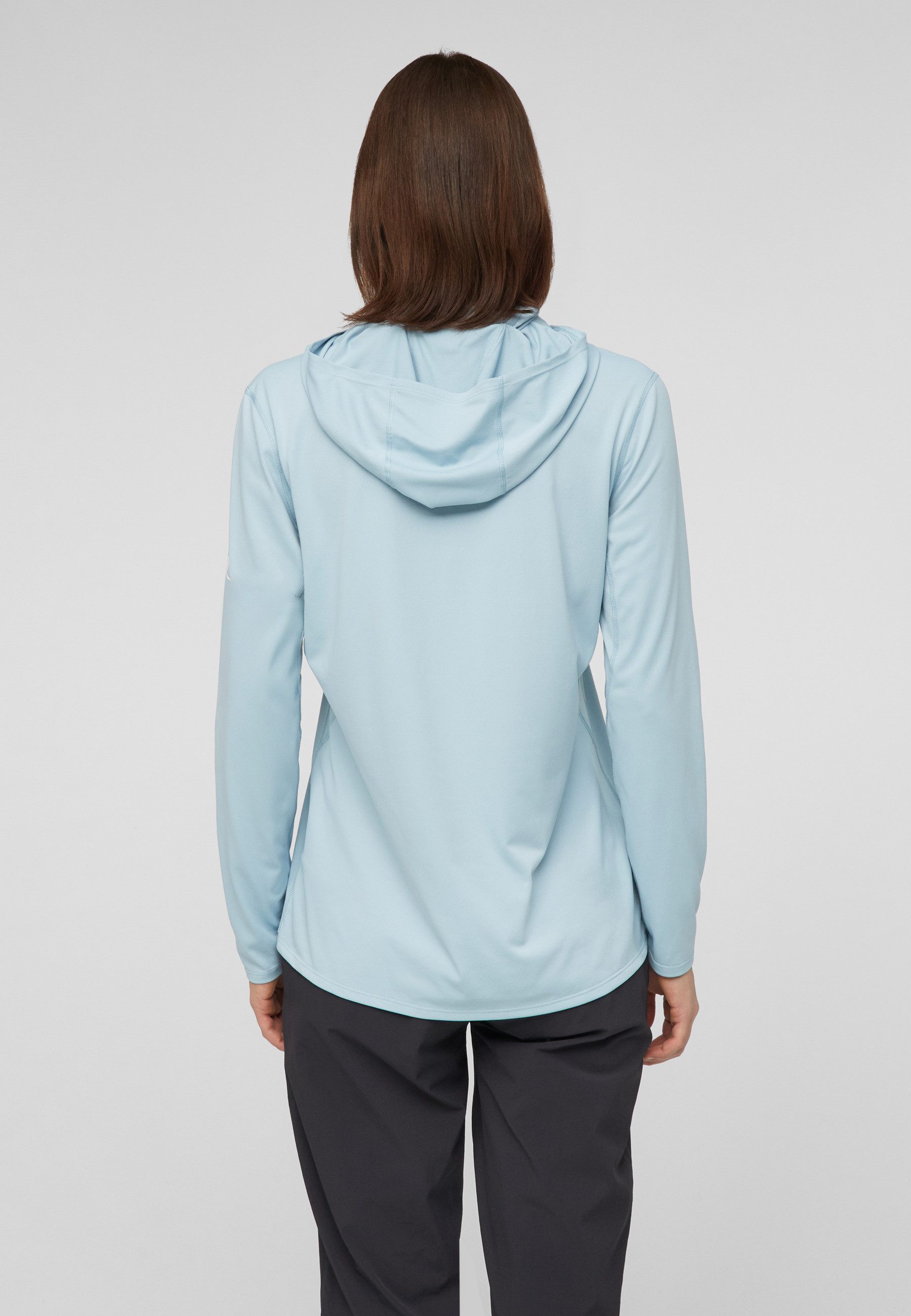 Mammut Longsleeve Selun FL Sun Hoody Women