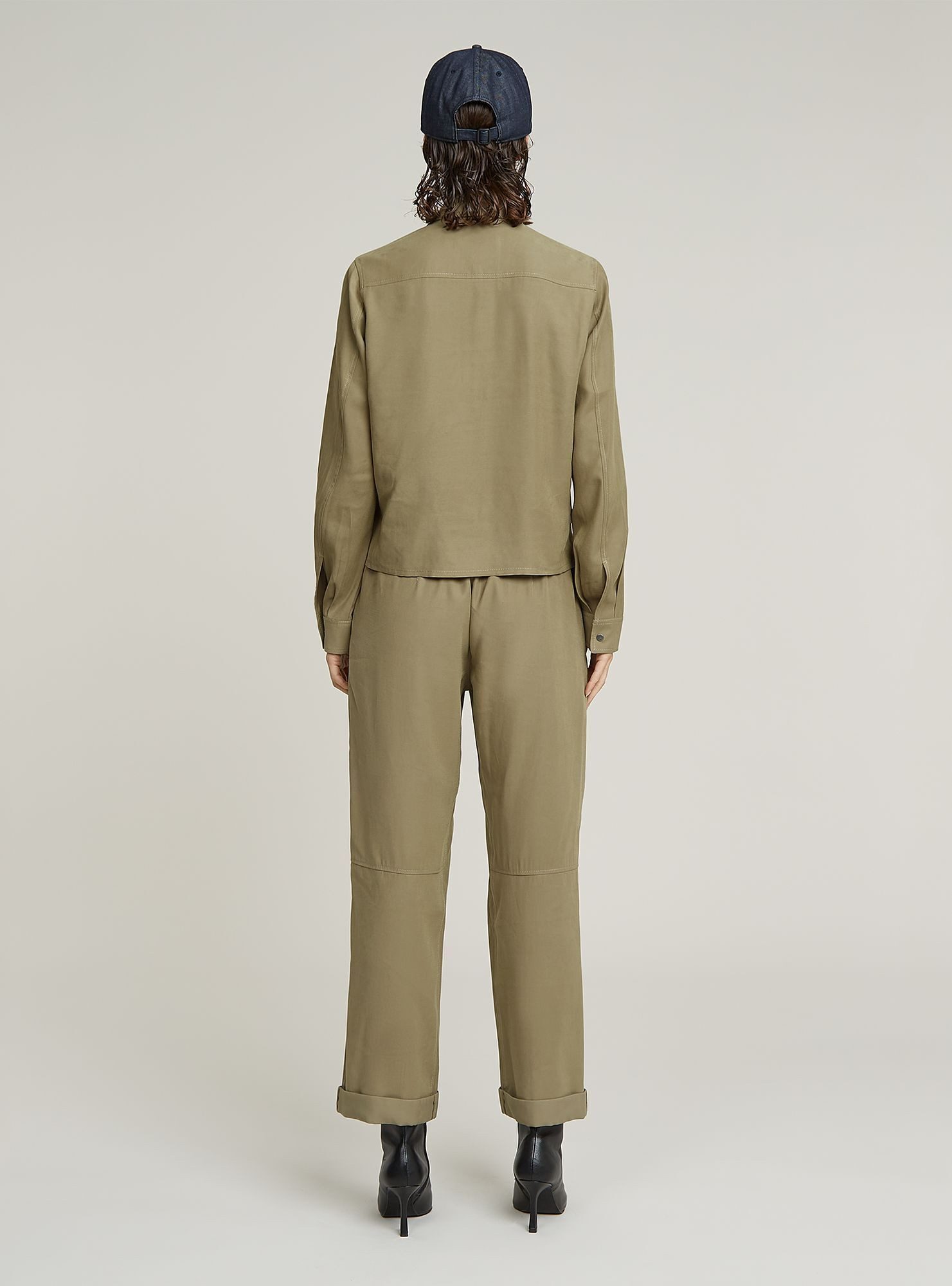 G-STAR Jumpsuit Modular Army Jumpsuit