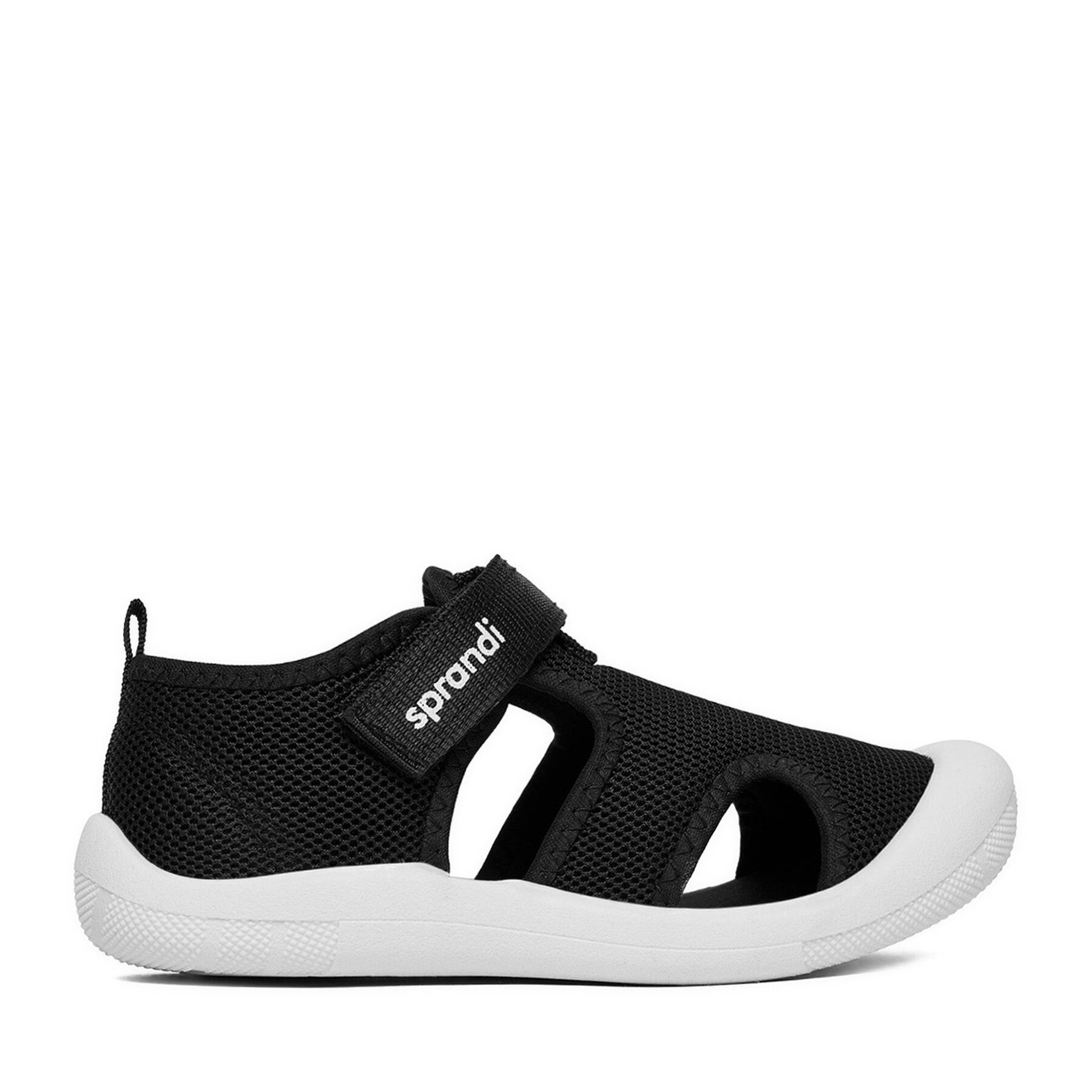 Sprandi Sandalen für Jungen, Schwarz Sandale