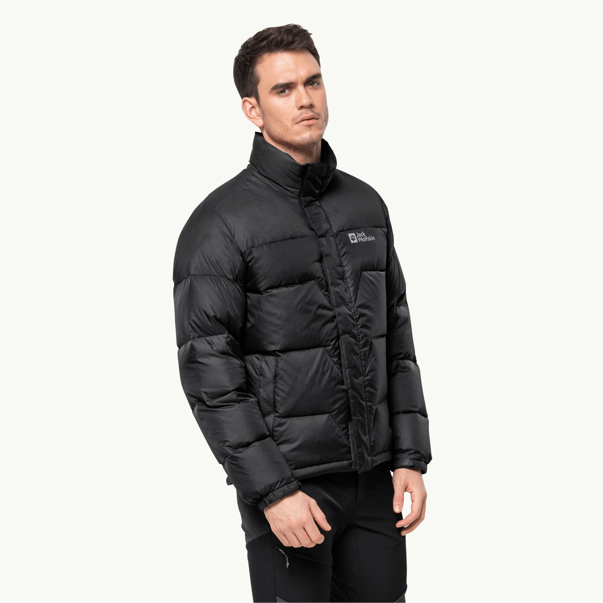 Jack Wolfskin Winterjacke Winter-Daunenjacke DNA Tundra XT (sehr warm, wind günstig online kaufen