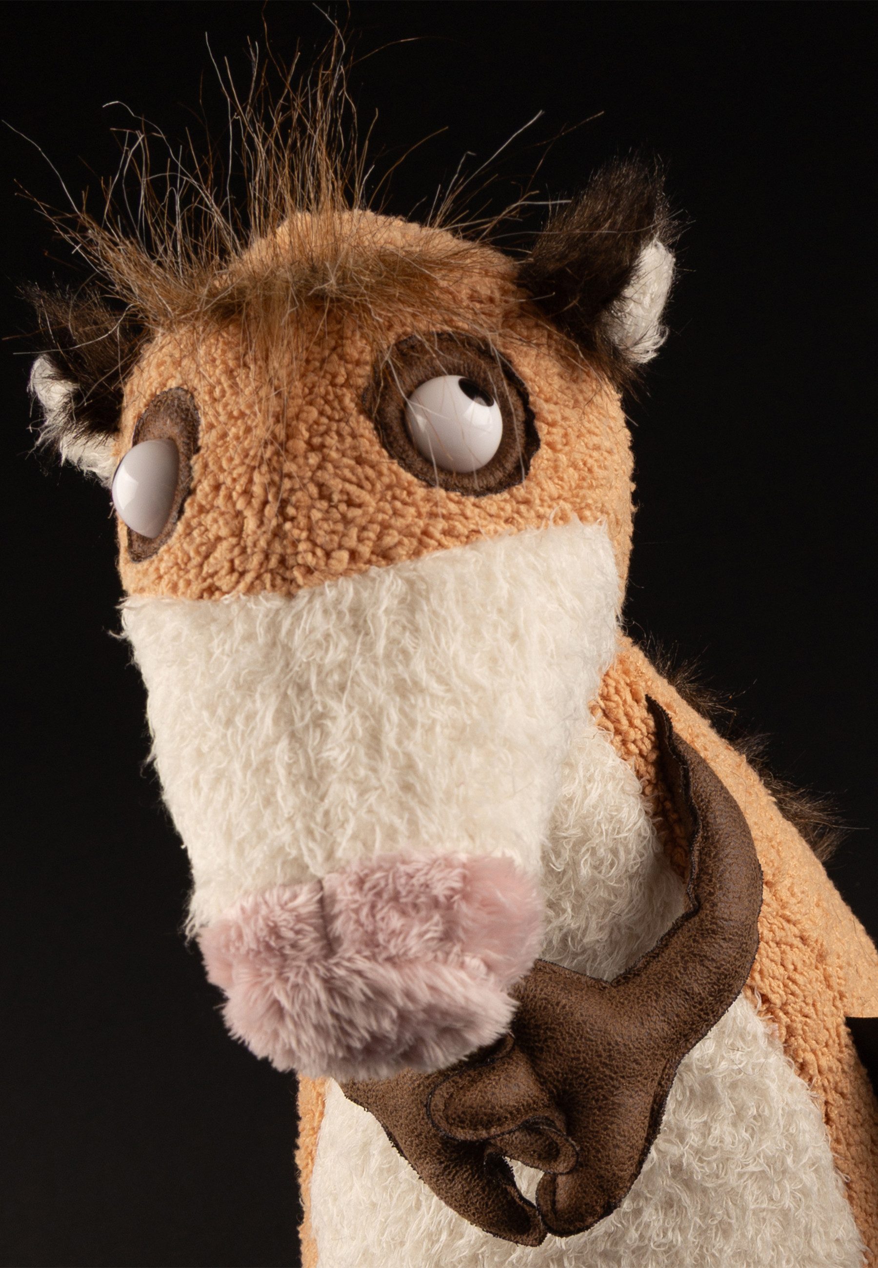 Sigikid Kuscheltier Huggie Muggie BeastsTown für Erwachsene und Kinder (1-St)