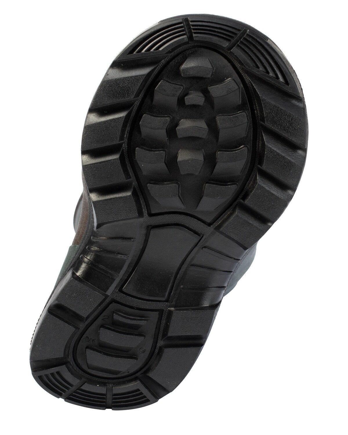 Parforce Essential Gummistiefel Herausnehmbare Innensohle, Stoßdämpfend, Wärmeisolation