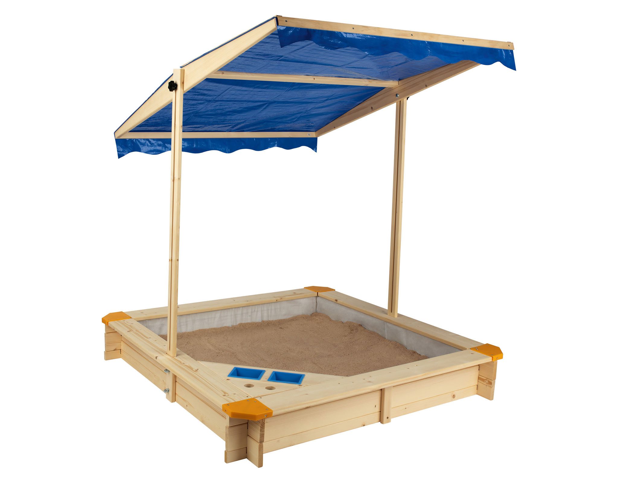 Playtive Sandkasten Playtive Sandkasten Heimsandkasten Spielsandkasten günstig online kaufen