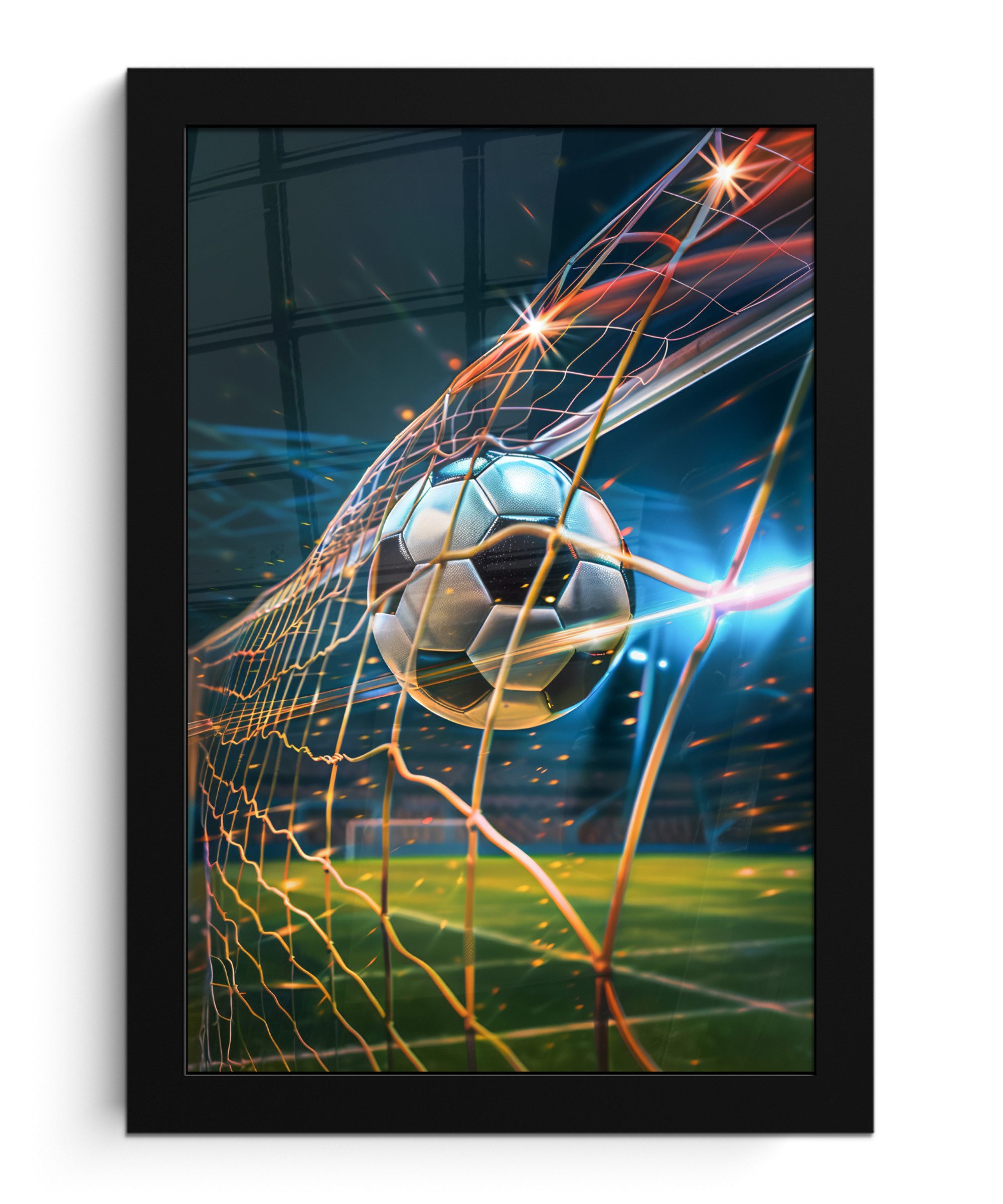 MuchoWow Poster Fußball - Tor - günstig online kaufen