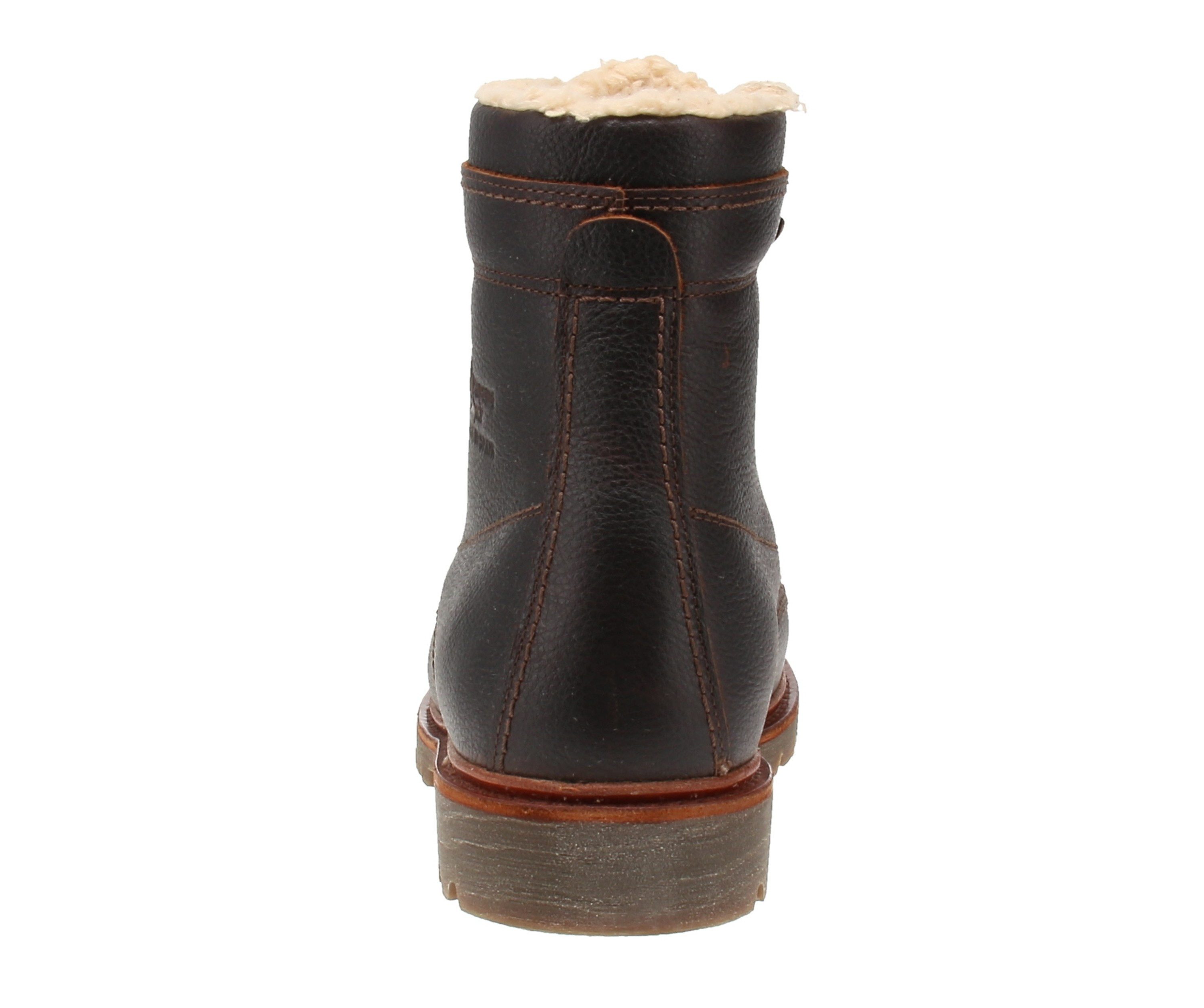 Panama Jack Panama Jack P03 Aviator C23 Napa Grass - Herren Boots - Chestnut Stiefel