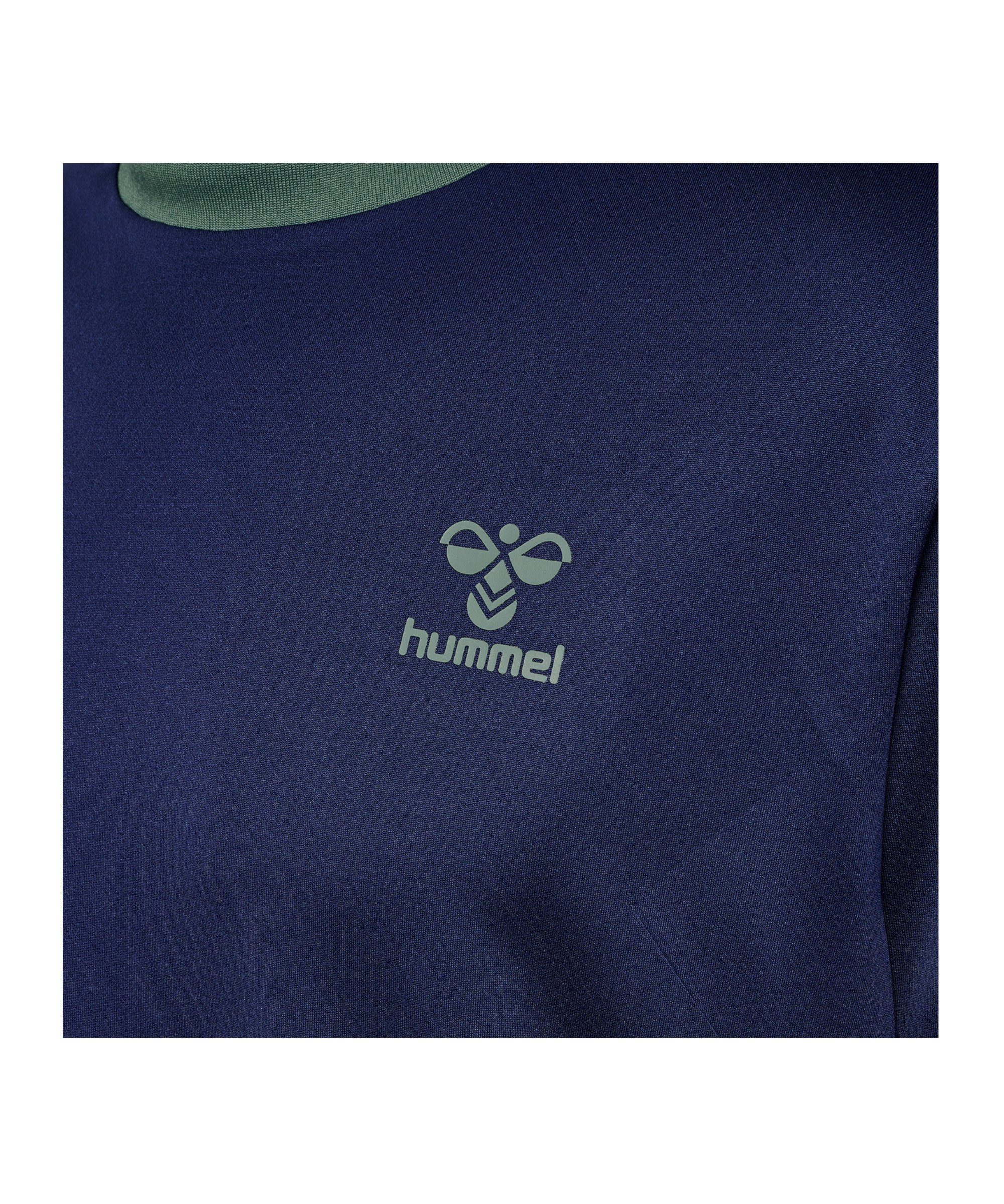 hummel Fußballtrikot Hummel hmlSTALTIC Poly Trikot Kurzarm-Trikots Teamsport