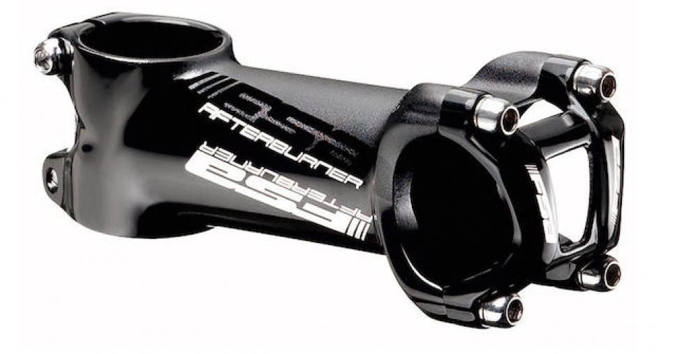 FSA Fahrradlenker Fsa Vorbau Afterburner -12° 110 Mm 31,8 Mm Schwarz