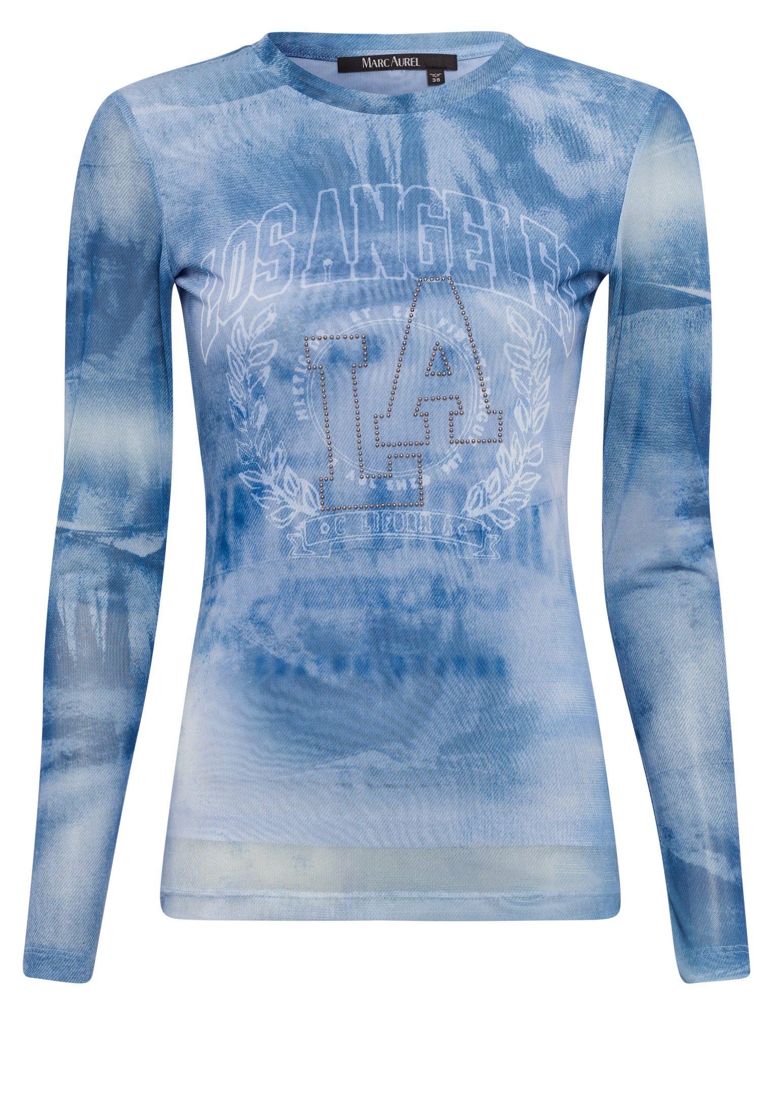 Langarmshirt