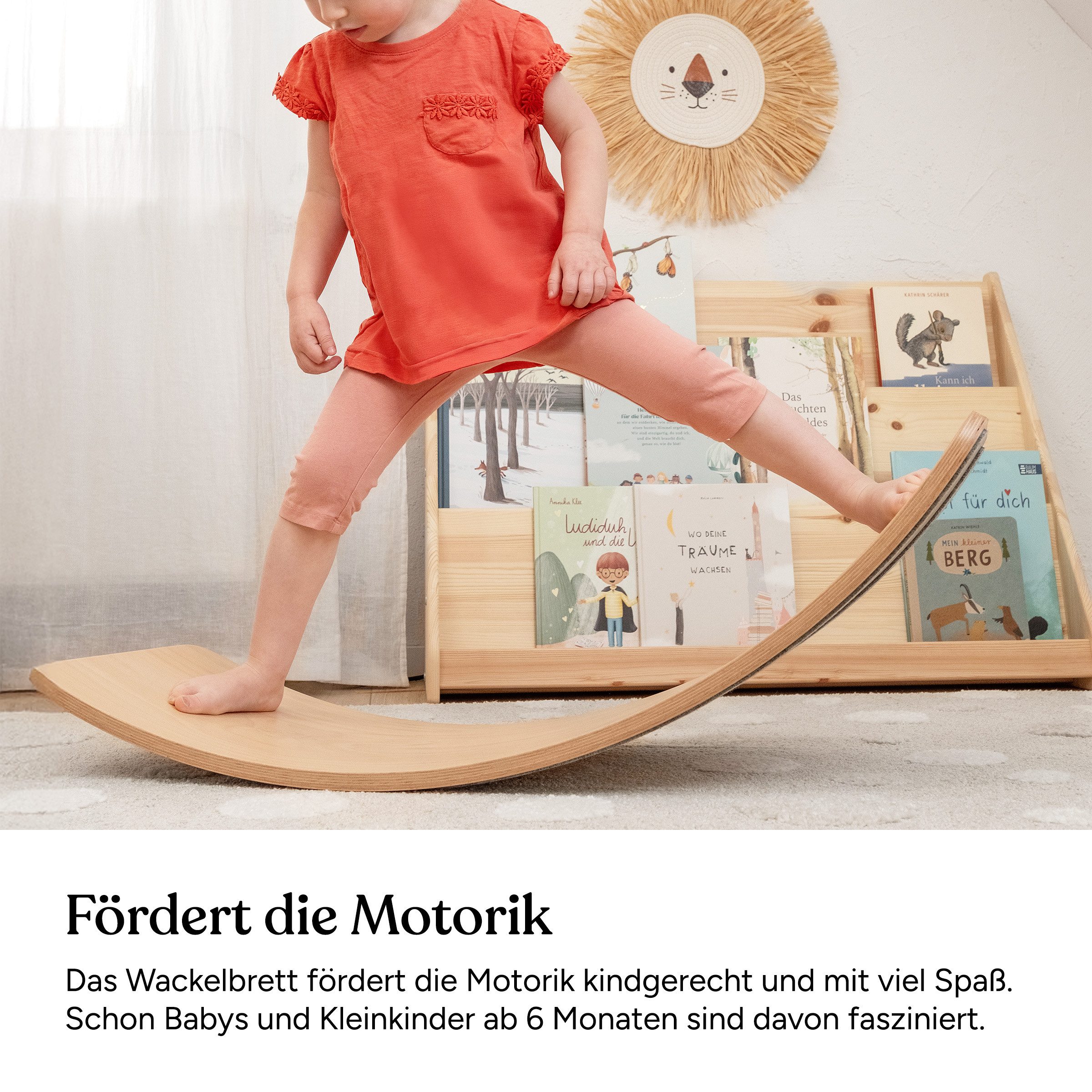 Ehrenkind Balanceboard Balance-Board