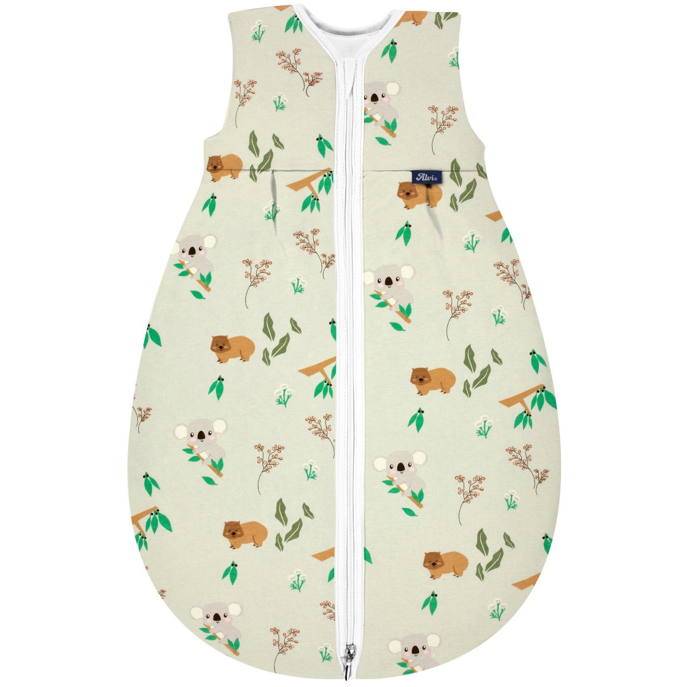 Alvi® Babyschlafsack Alvi Mäxchen Schlafsack light günstig online kaufen