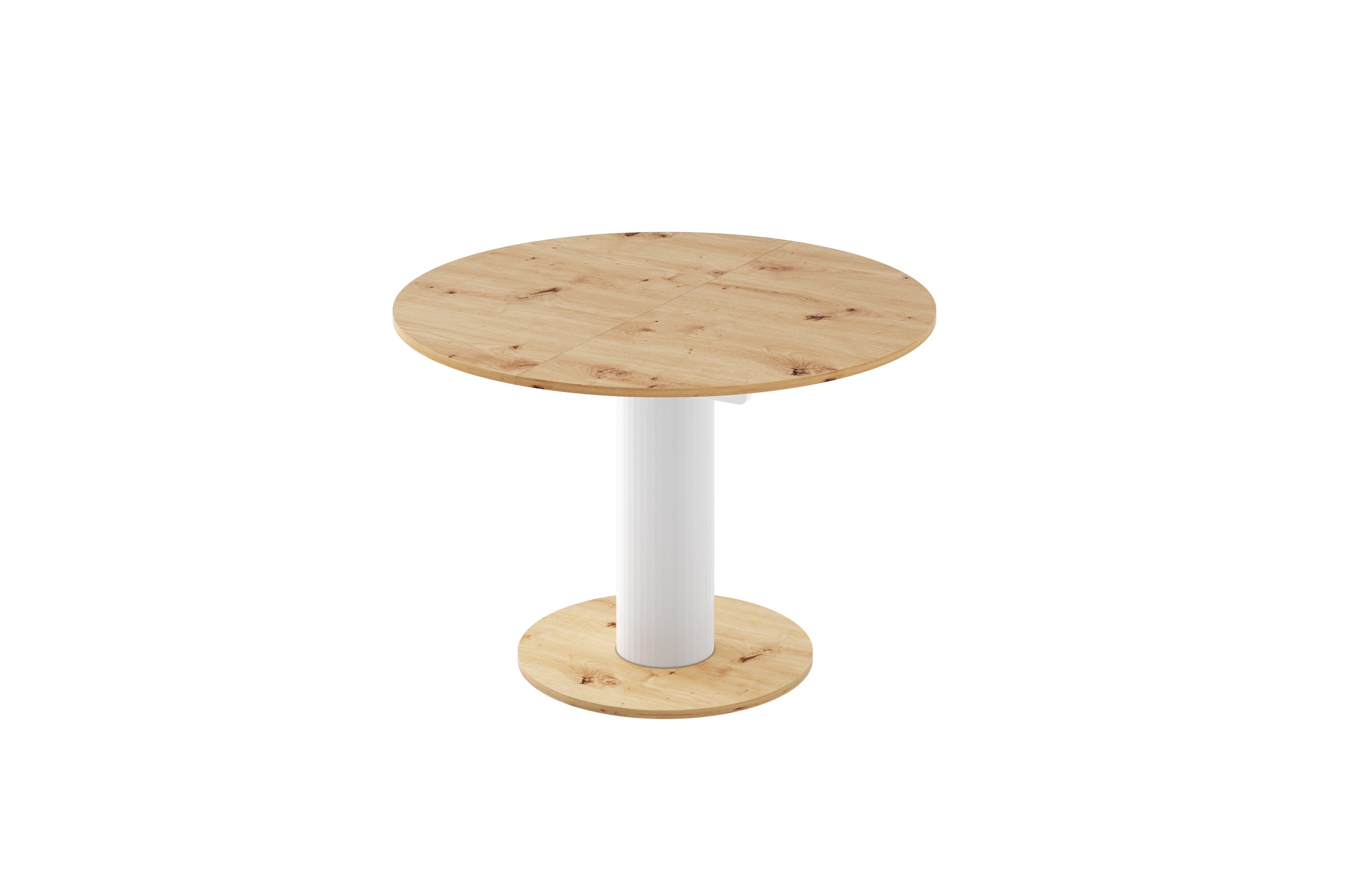 designimpex Esstisch Design Esstisch Tisch HES-111 günstig online kaufen