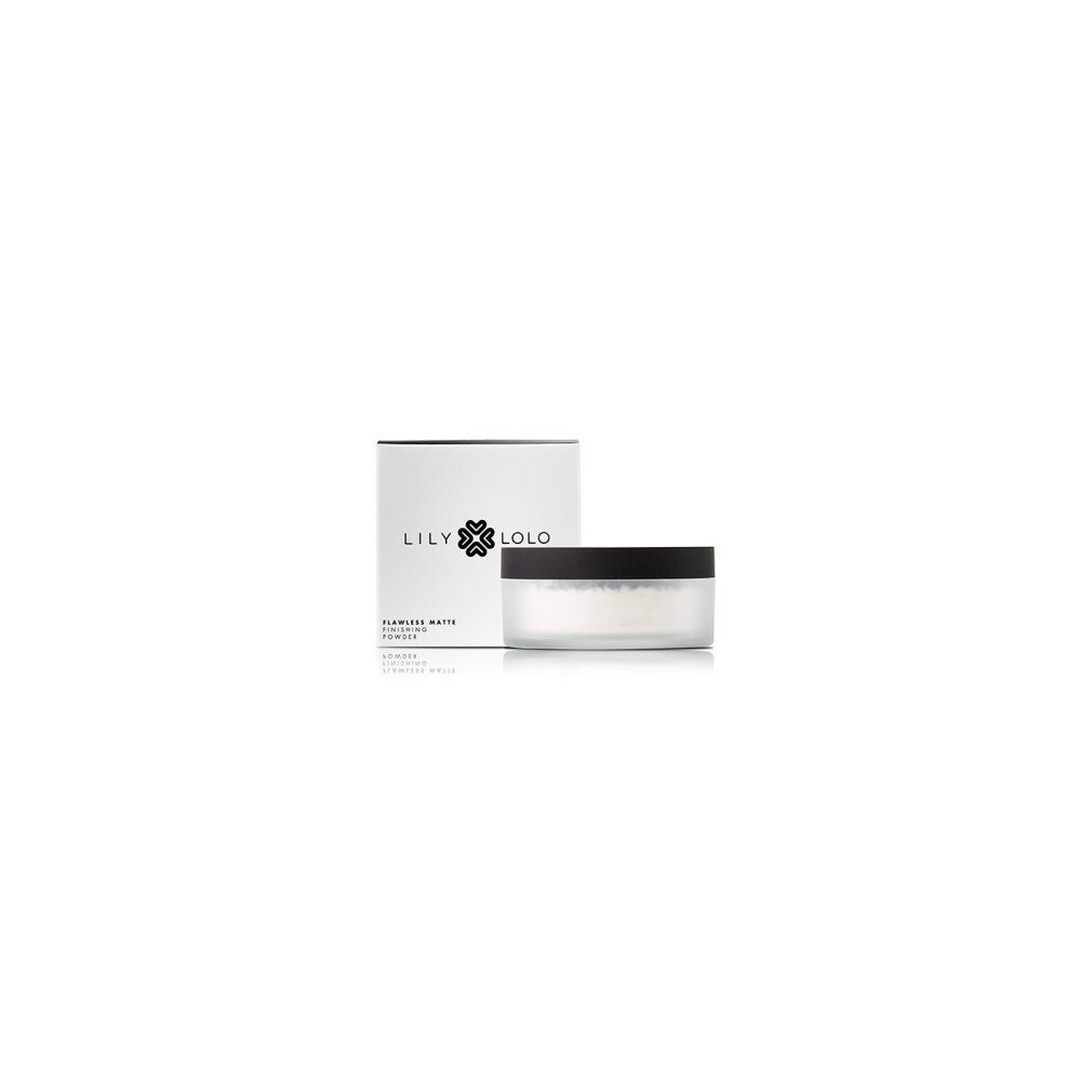 LILY LOLO Foundation Finishing Powder, Flawless Matte (7 g)