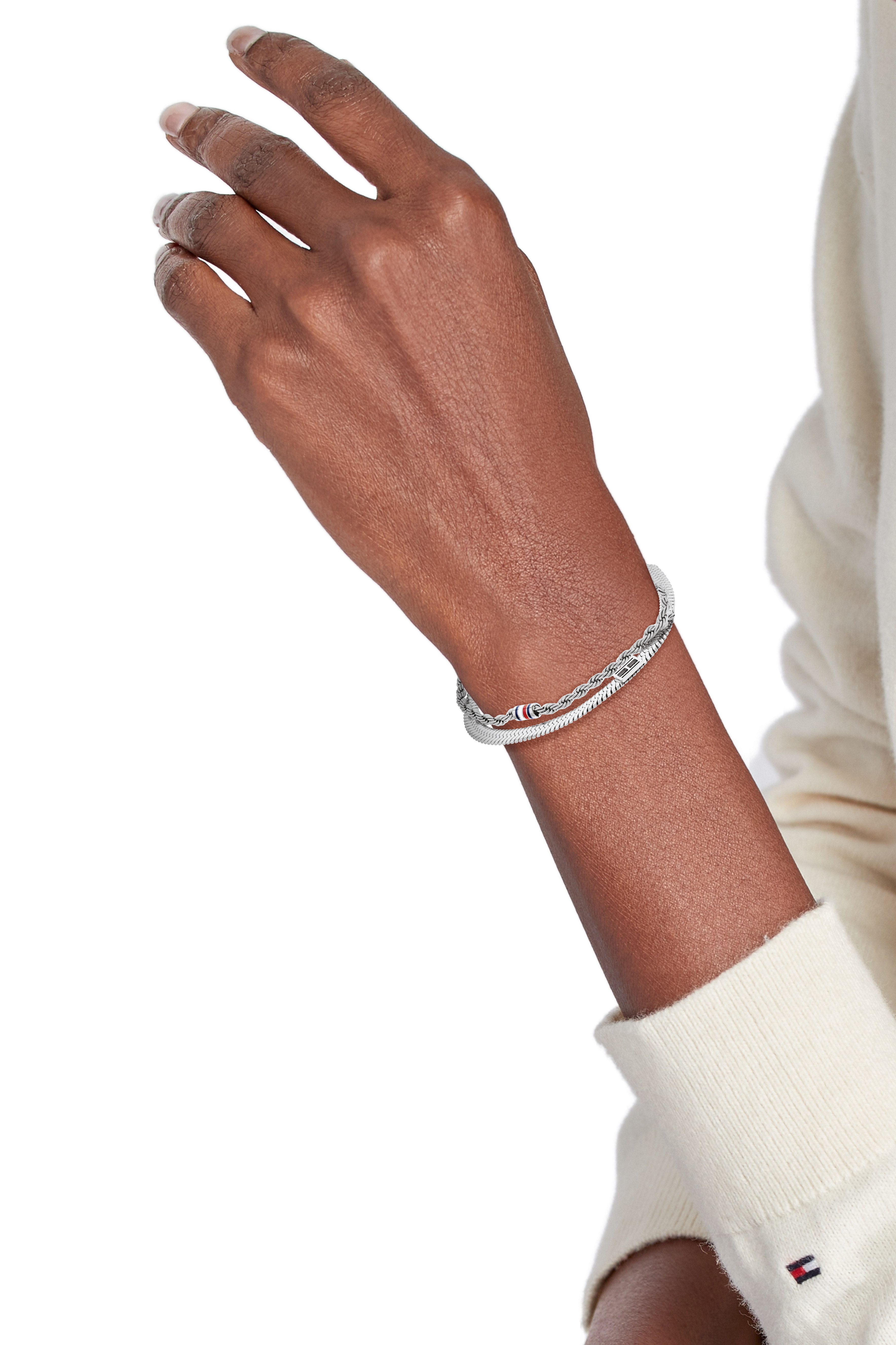 Tommy Hilfiger Armkette LAYERED SET günstig online kaufen