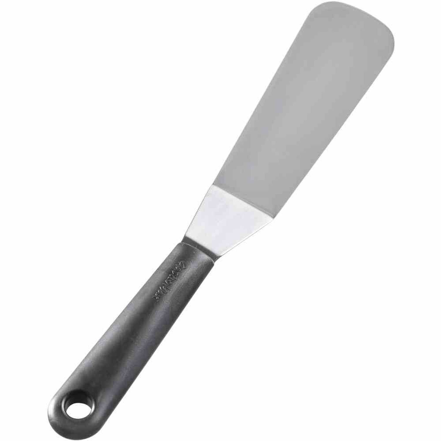 GastroMax Pfannenwender Pfannenwender schwarz 29 cm
