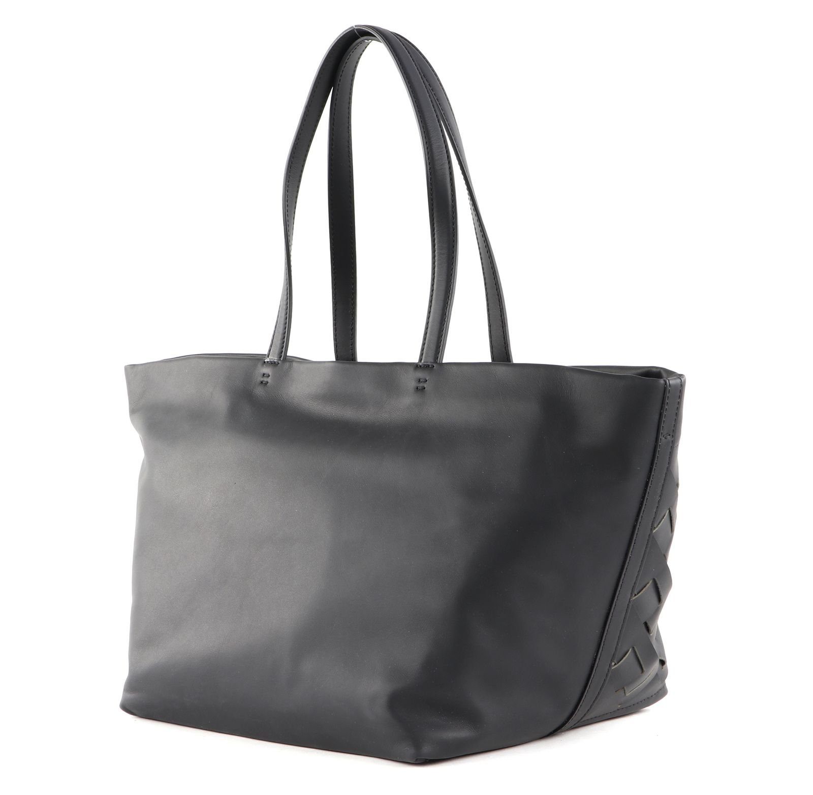 Shopper GIANNI Nero CHIARINI Nur