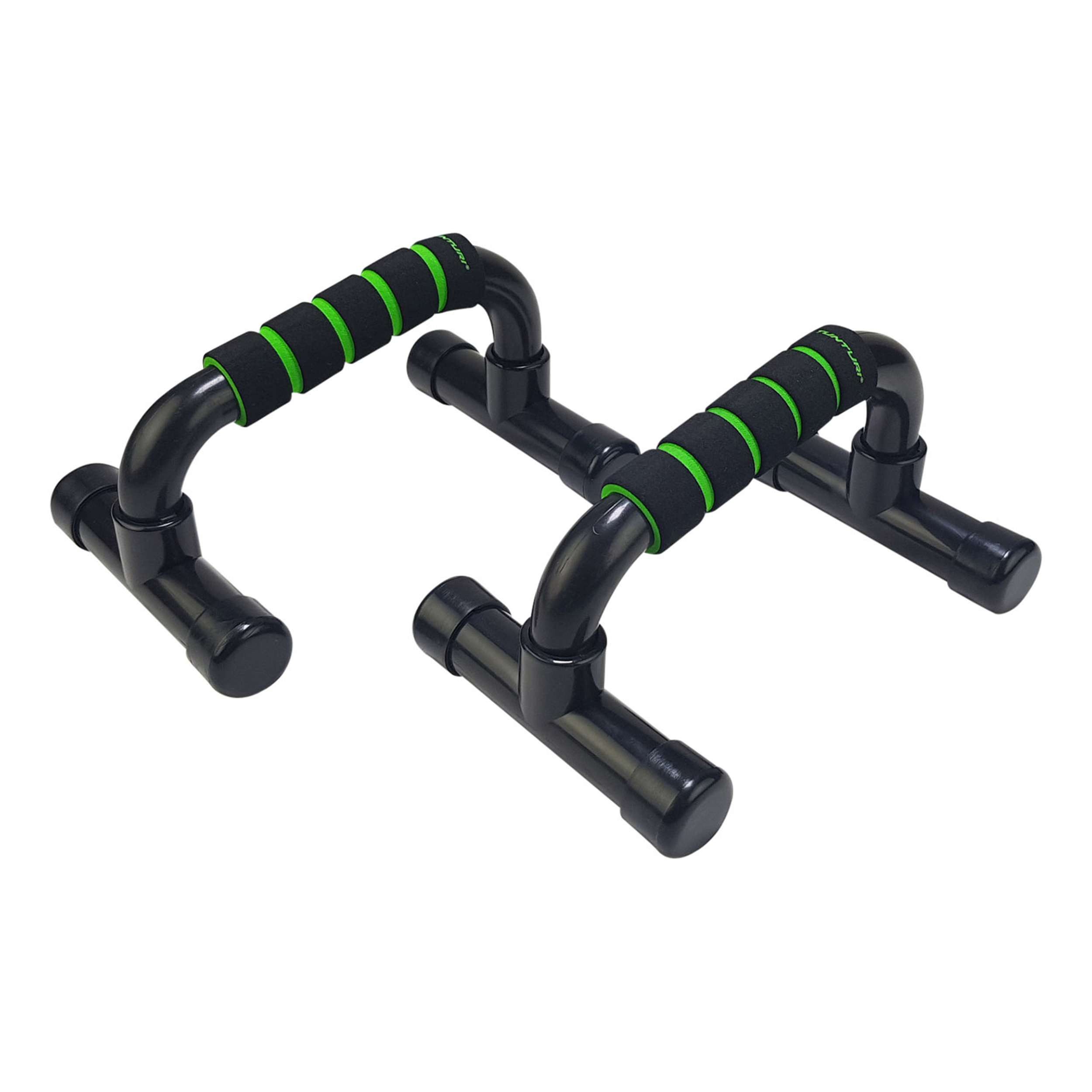 Tunturi Liegestützgriffe Push-up Bars - Parallettes - Push-up Bar - Push-up Support