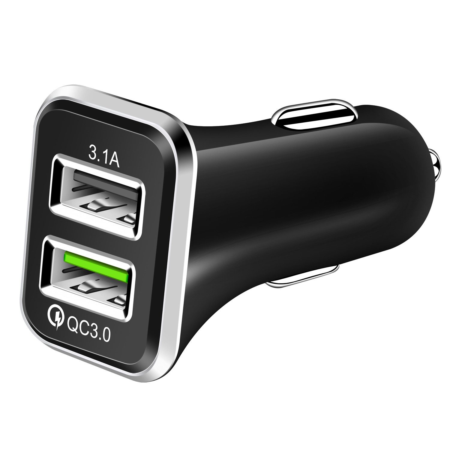 Autoladegerät, KFZ Ladegerät, Schnellladeadapter, Car Charger KFZ-Adapter
