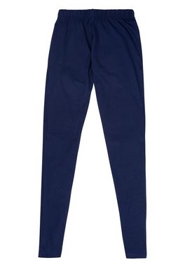 United Labels® Schlafanzug NASA Schlafanzug Damen Pyjama Set Langarm Oberteil mit Hose Grau/Blau