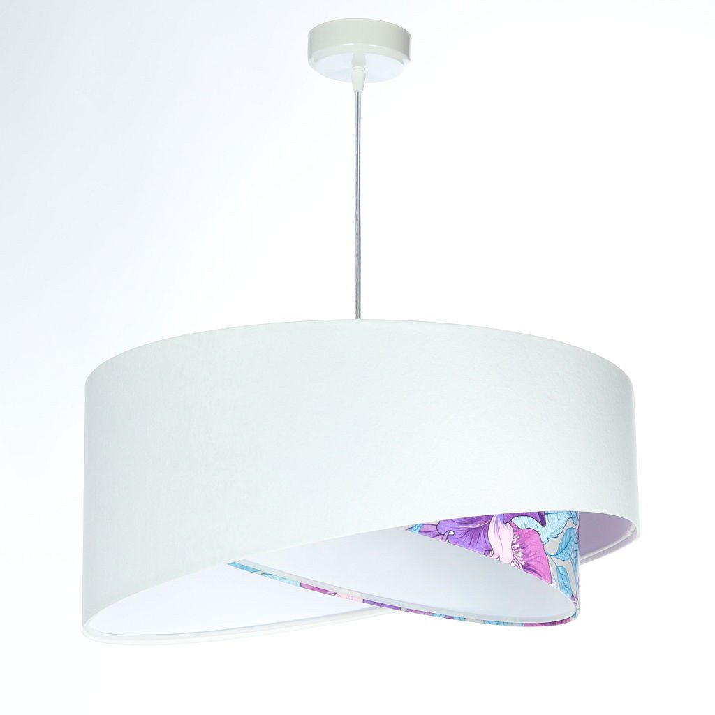 ONZENO Pendelleuchte Galaxy Nimbus Bright 1 50x23x50 cm, einzigartiges Design und hochwertige Lampe
