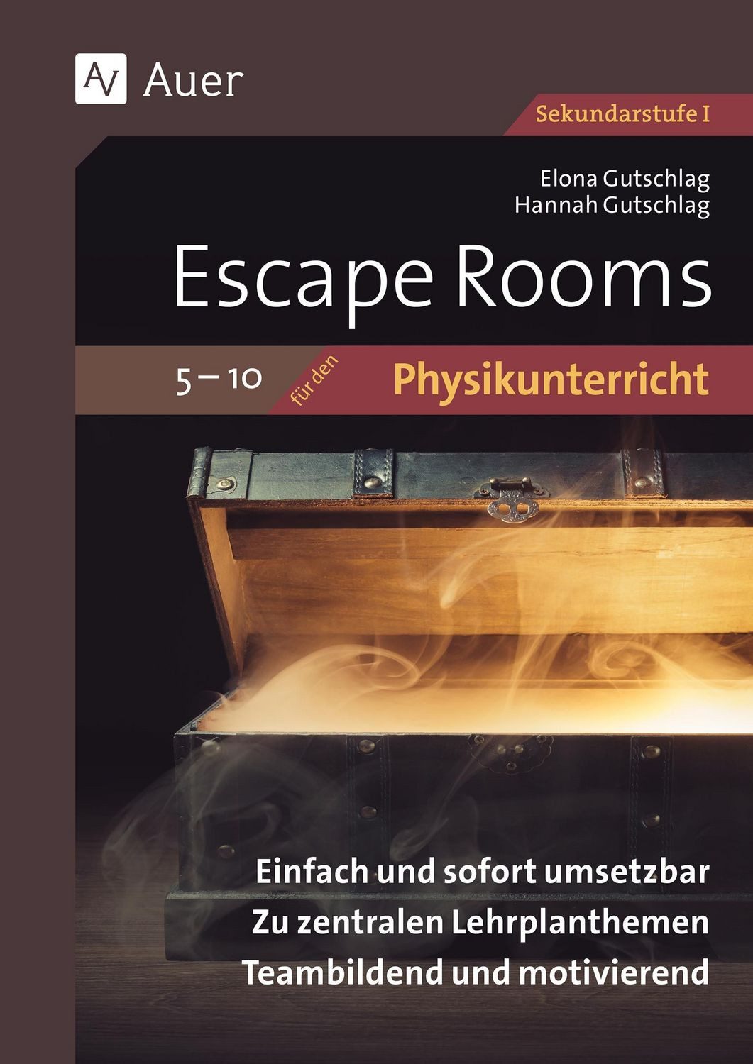 Escape Rooms für den Physikunterricht / diverse