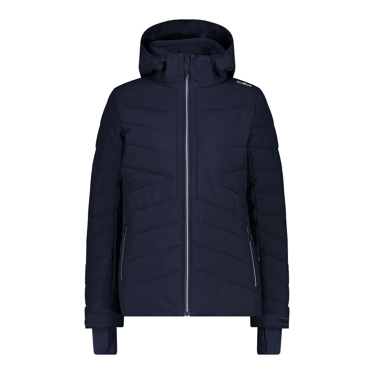 CMP Skijacke Woman Jacket Zip Hood